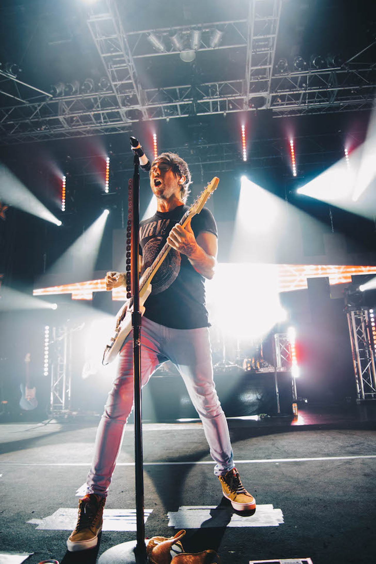 Photos from All Time Low and SWMRS at the House of Blues