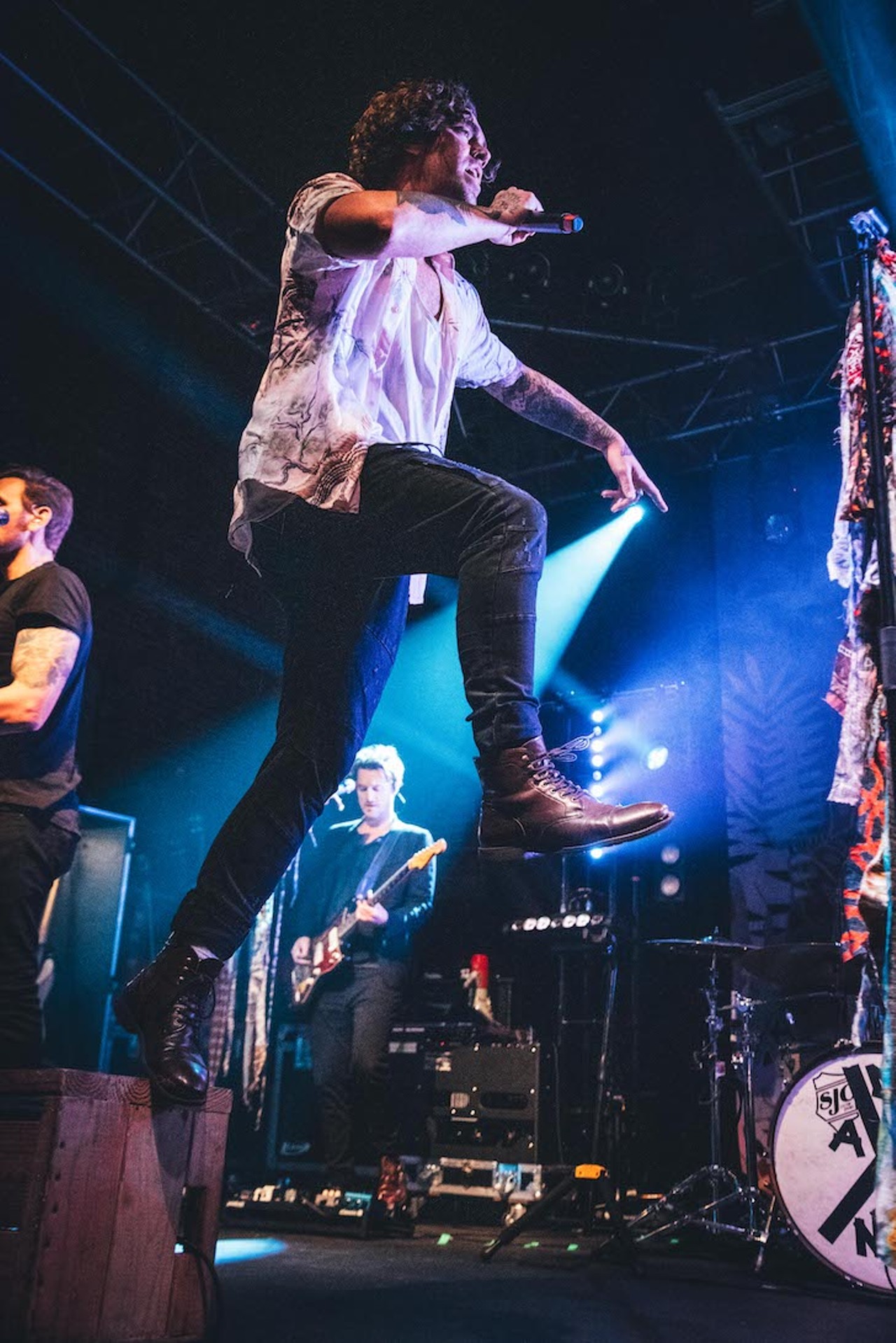 Photos from American Authors, Magic Giant and Public at the Beacham