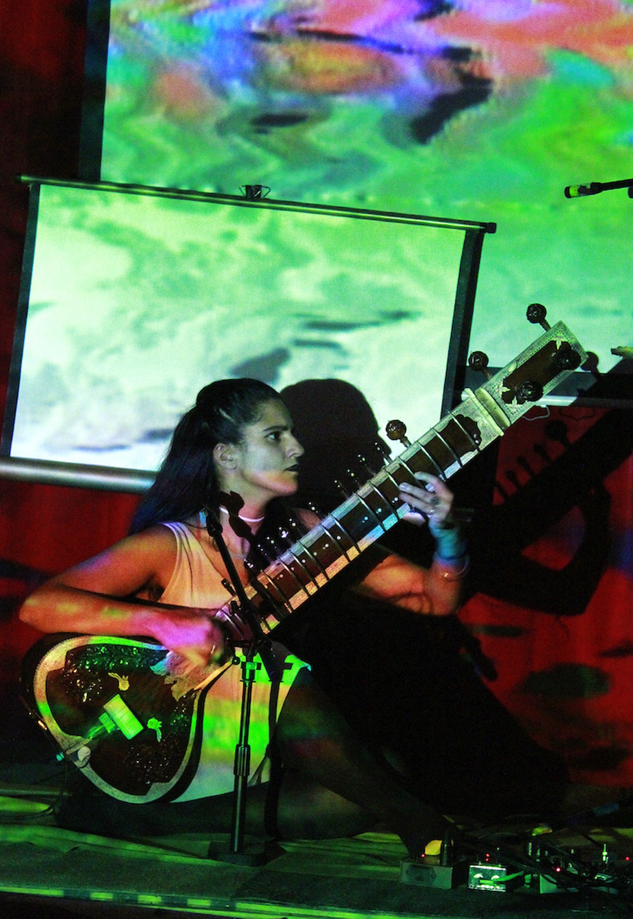 Photos from Ami Dang, Wild Anima and Lush Agave at Stardust