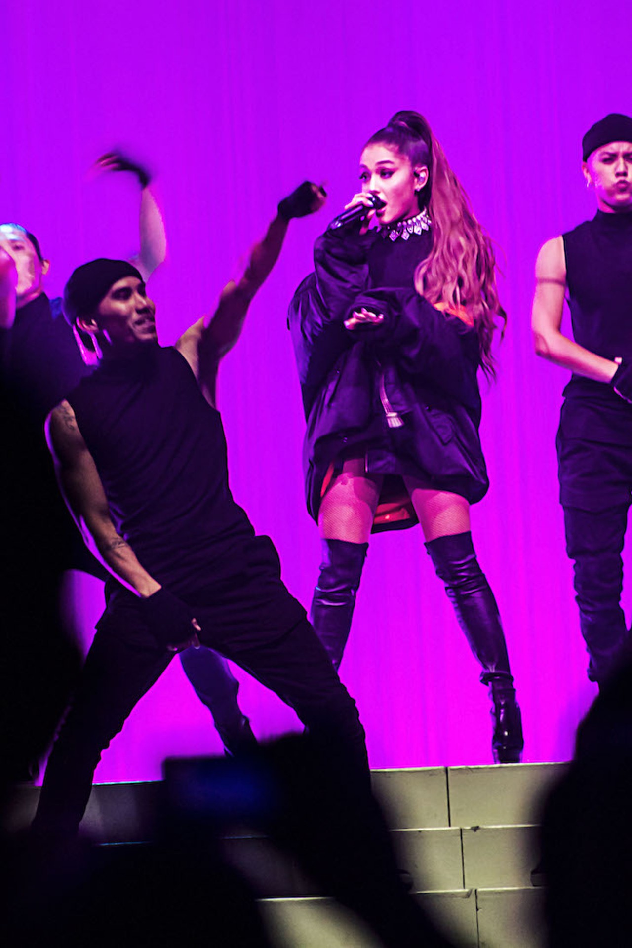 Photos from Ariana Grande, Little Mix, Victoria Monet at Amway Center