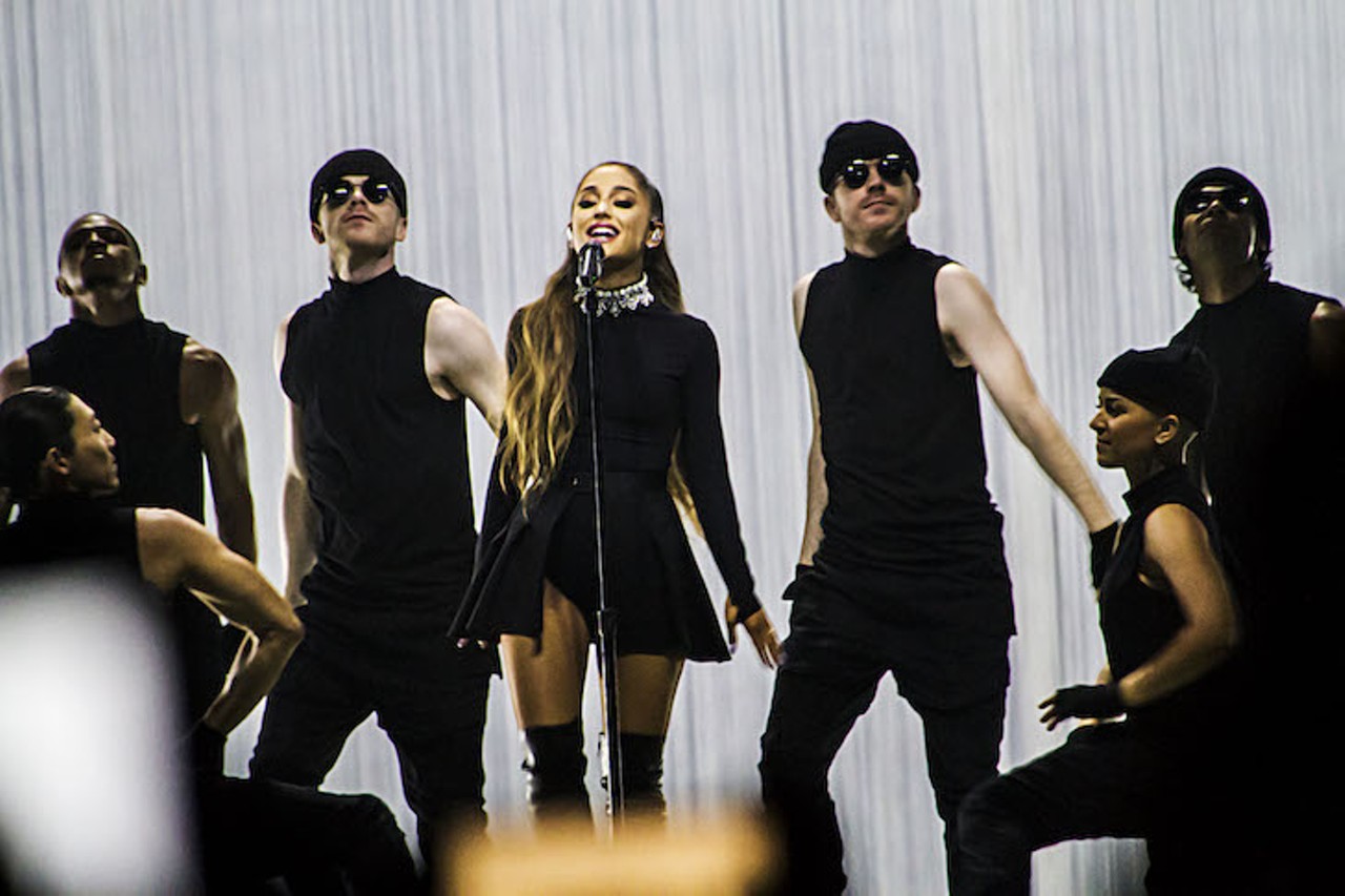 Photos from Ariana Grande, Little Mix, Victoria Monet at Amway Center