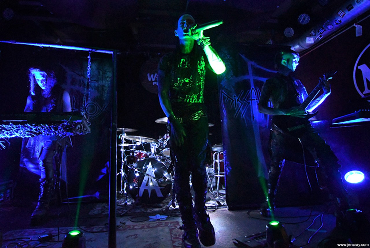 Photos from Astari Nite, J.A.S.O.N. and Missfit Toys at Will's Pub