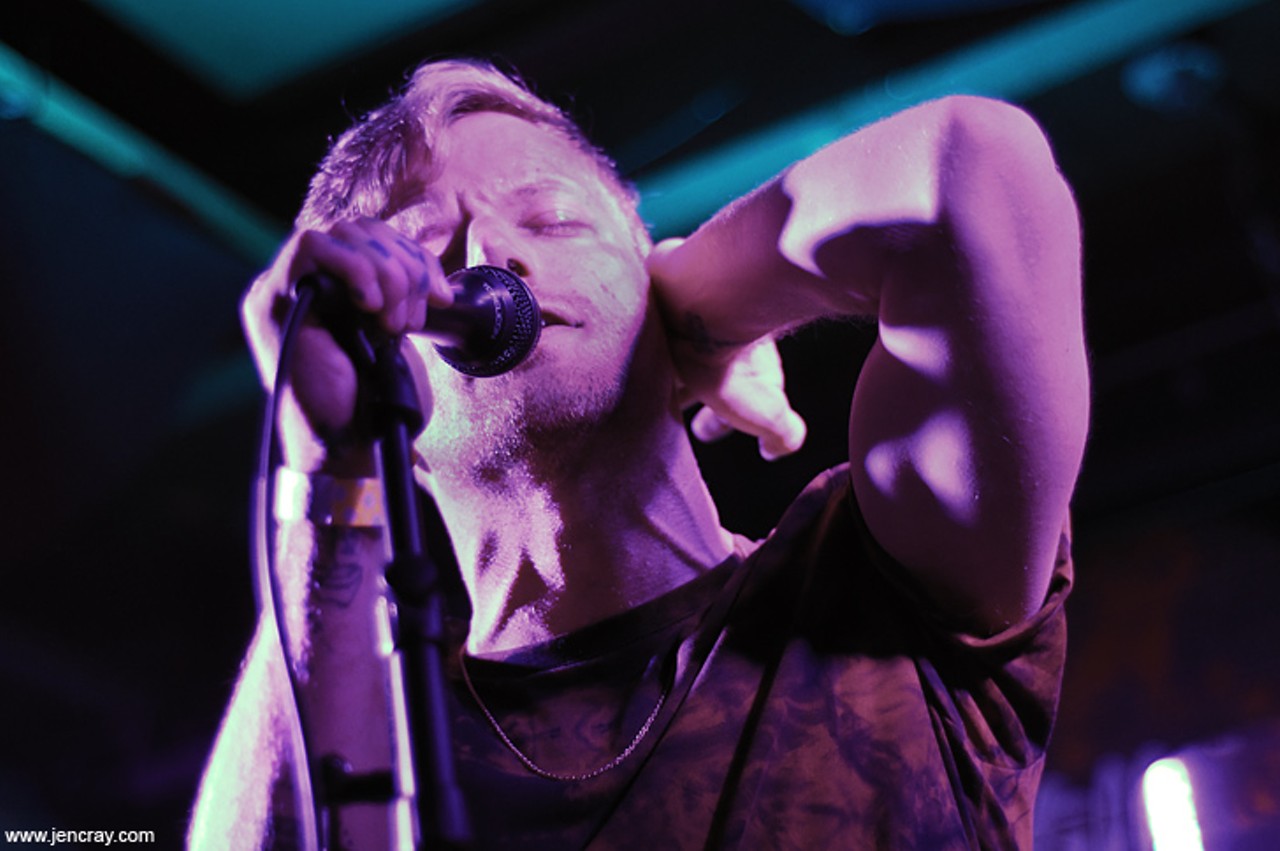 Photos from Astronautalis and Hurricane Party at Will's Pub