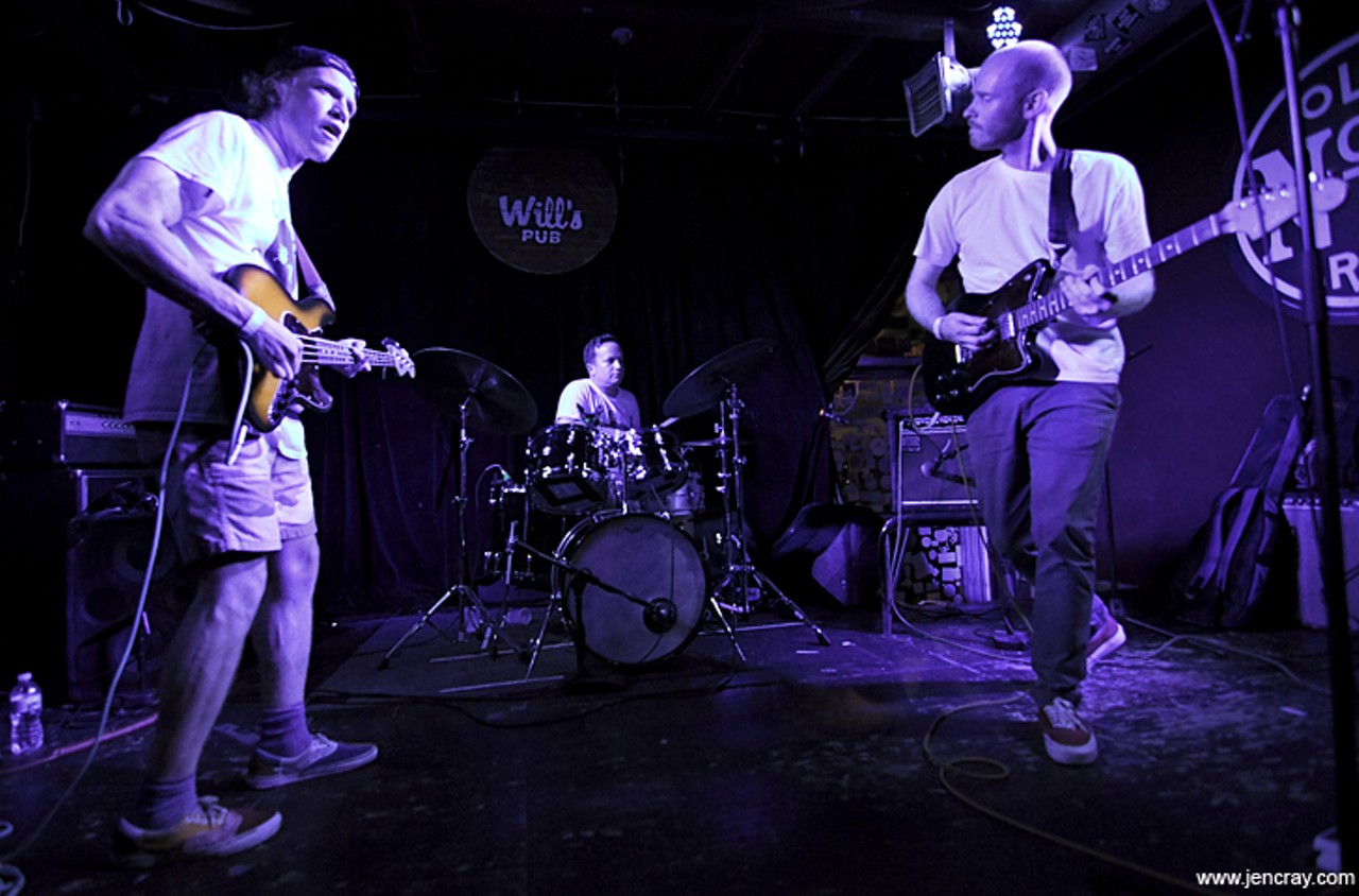 Photos from B Boys, Clang and Red Rodeo at Will's Pub