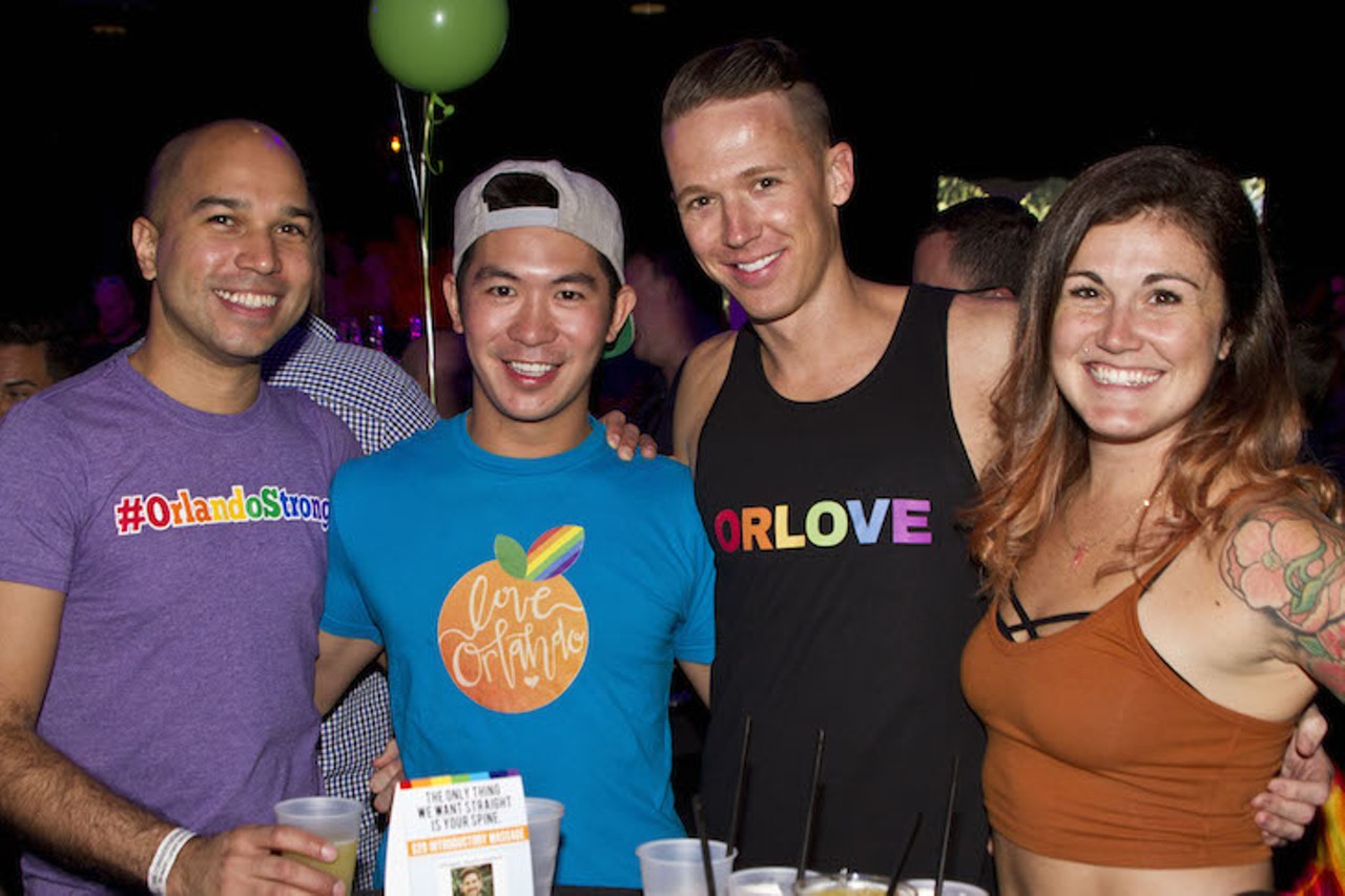 Photos from Big Gay Brunch 2016