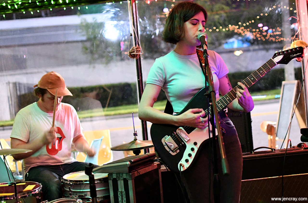 Photos from Body Heat, Dearest and Lexi Long at the Nook on Robinson