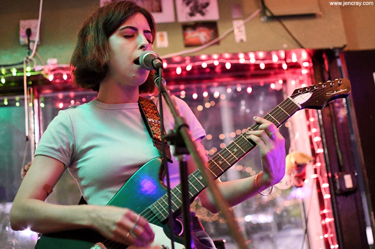 Photos from Body Heat, Dearest and Lexi Long at the Nook on Robinson