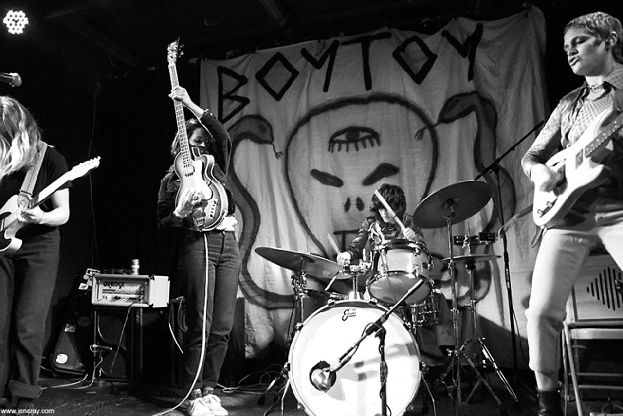 Photos from Boytoy and Timothy Eerie at Will's Pub