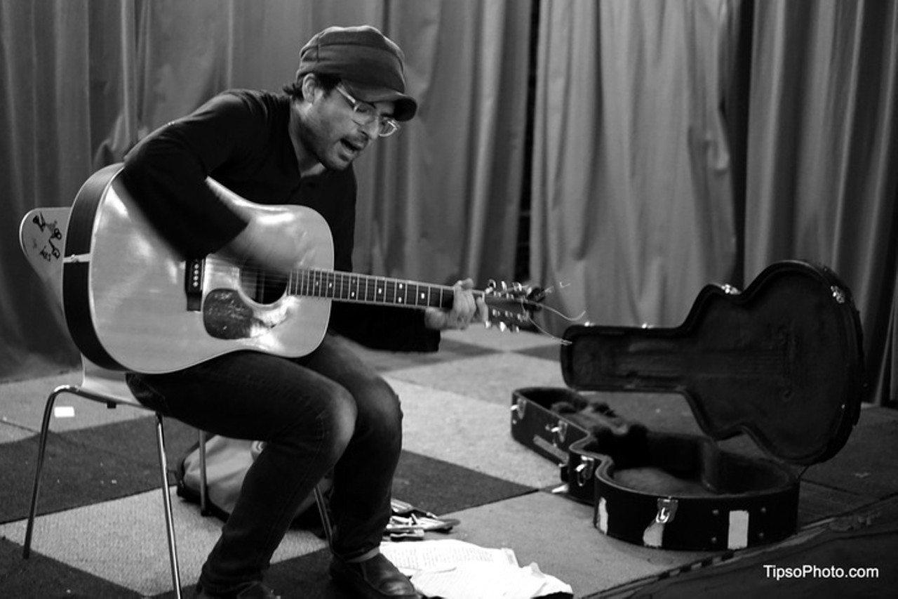 Photos from Clap Your Hands Say Yeah at Stardust Video & Coffee