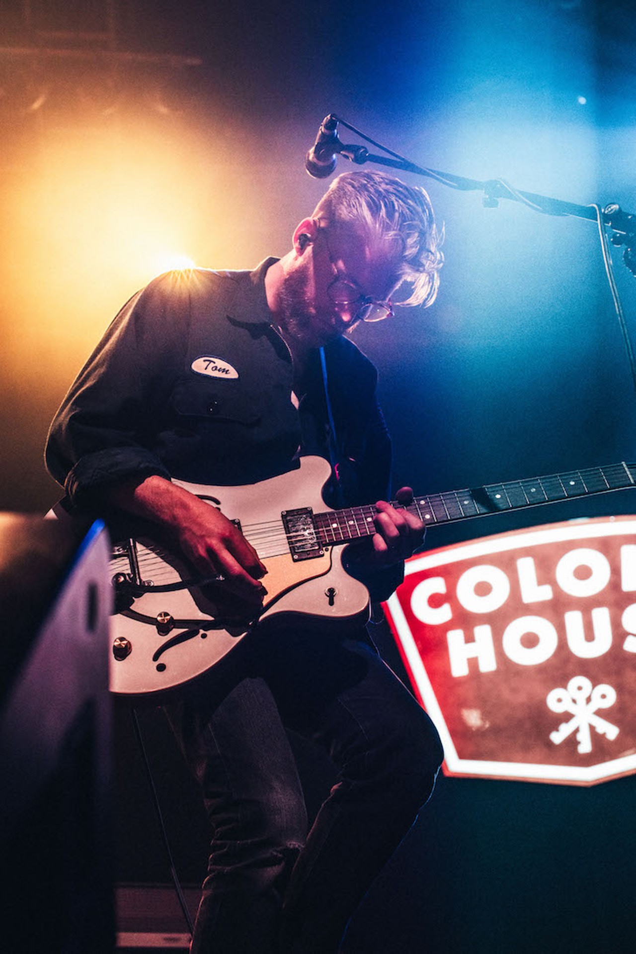 Photos from Colony House and Switchfoot at the House of Blues