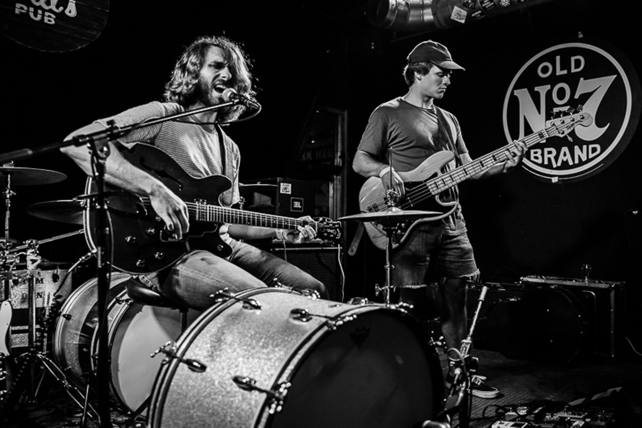 Photos from Delta Troubadours, Bad Fixes and Max Norton at Will's Pub