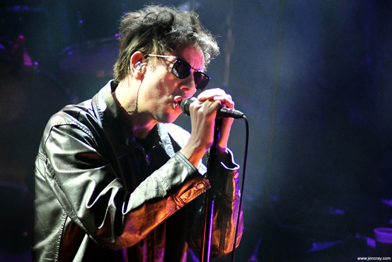 Photos from Echo and the Bunnymen and Violent Femmes at House of Blues