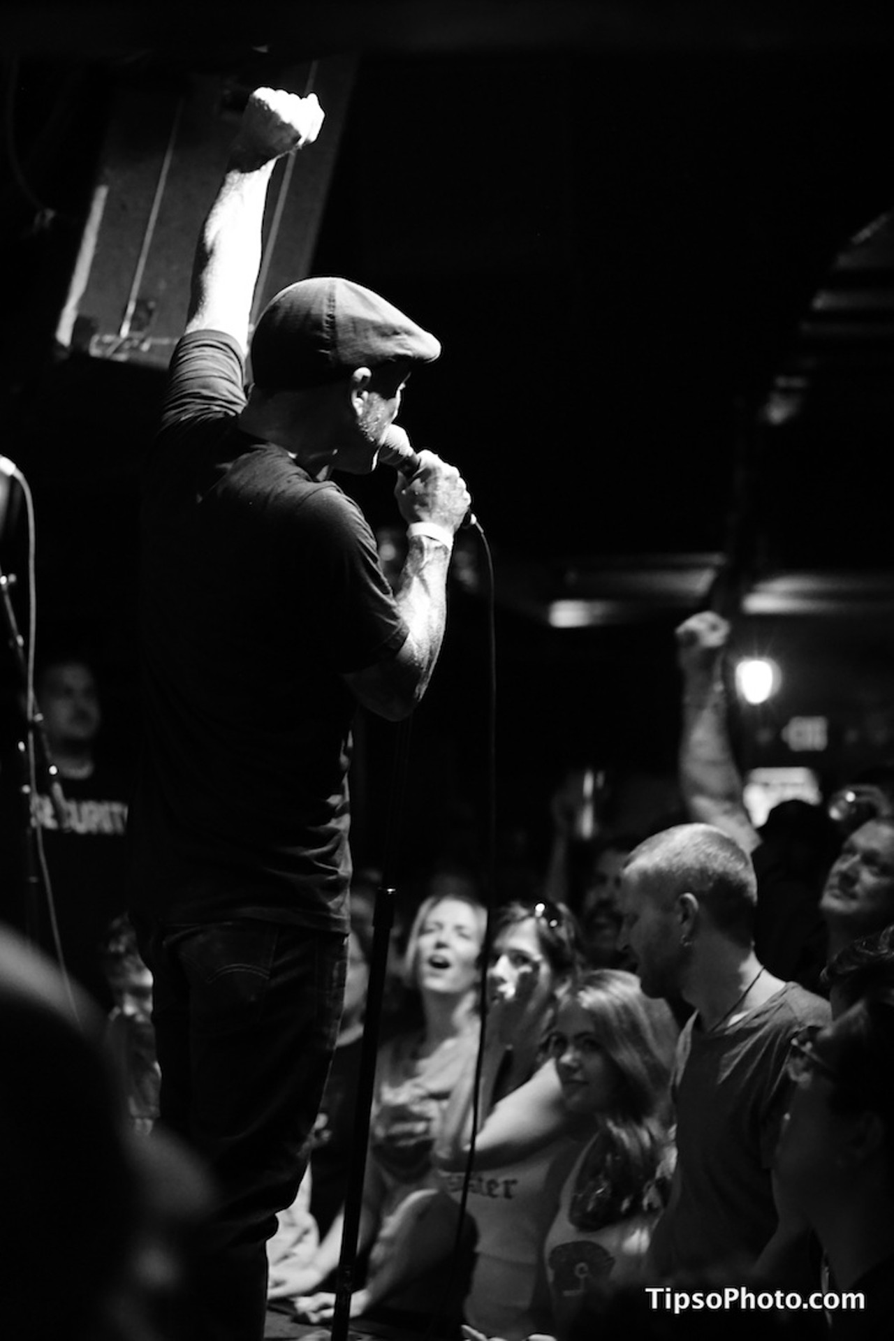 Photos from Face to Face and the Attack at Backbooth