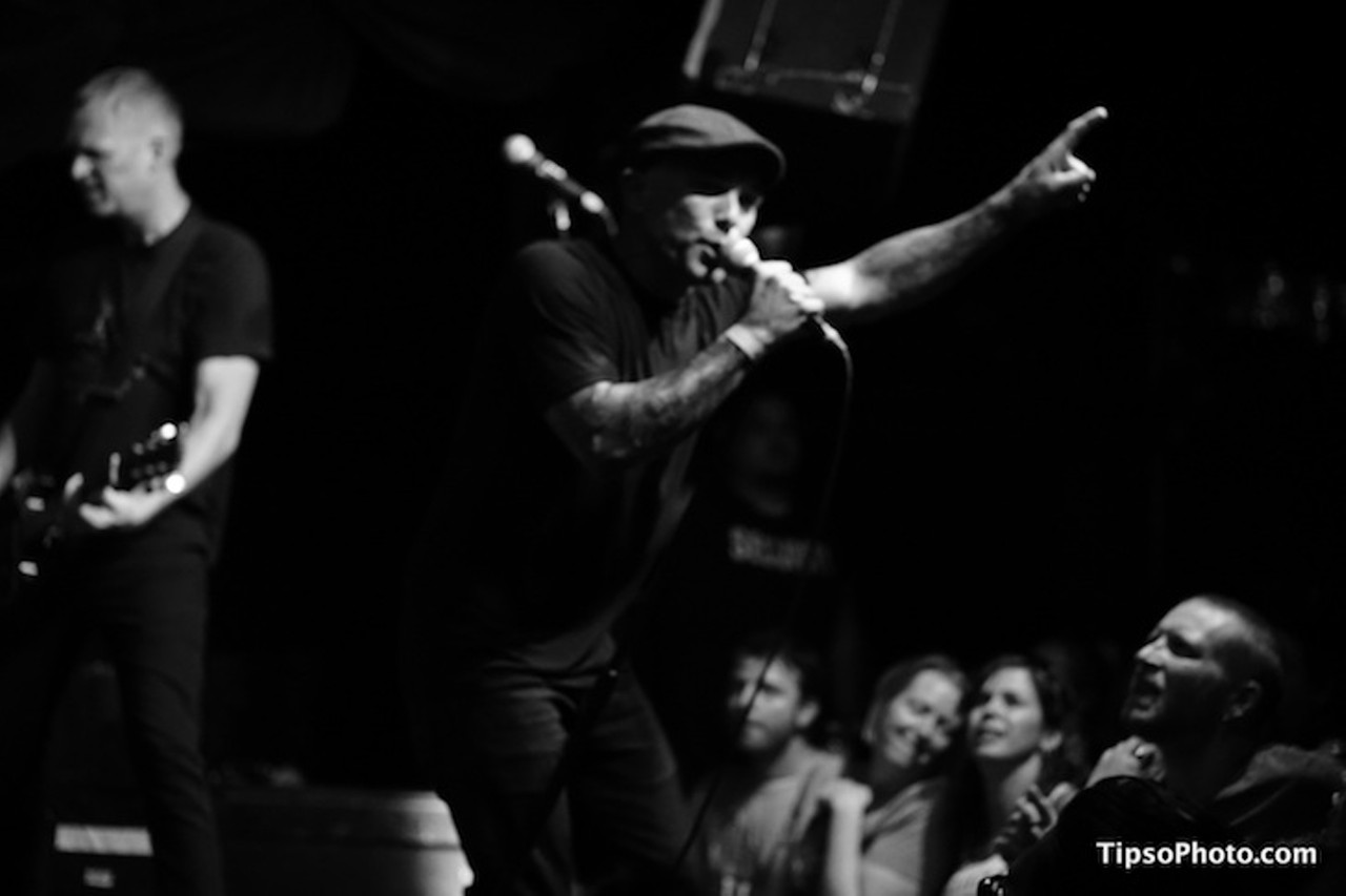 Photos from Face to Face and the Attack at Backbooth
