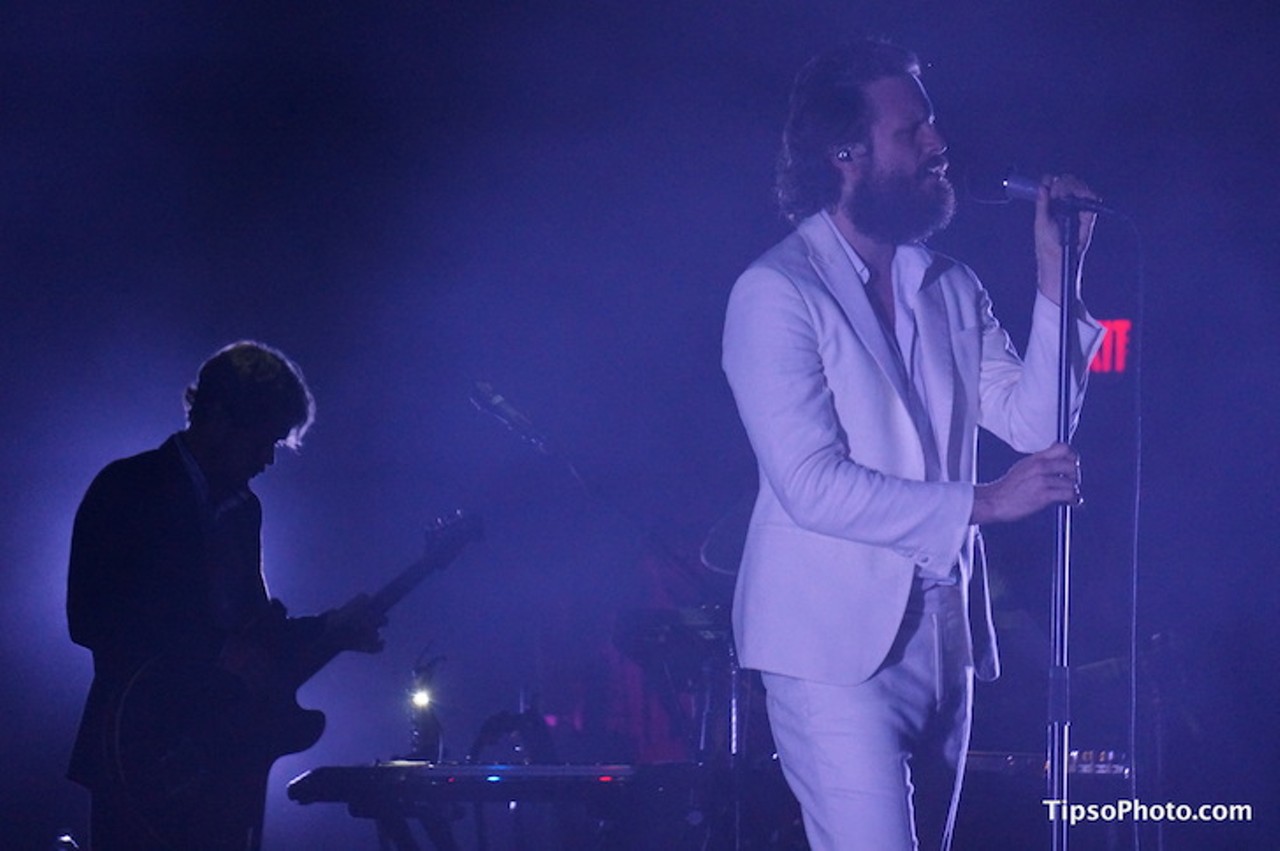 Photos from Father John Misty and King Tuff at Hard Rock Live