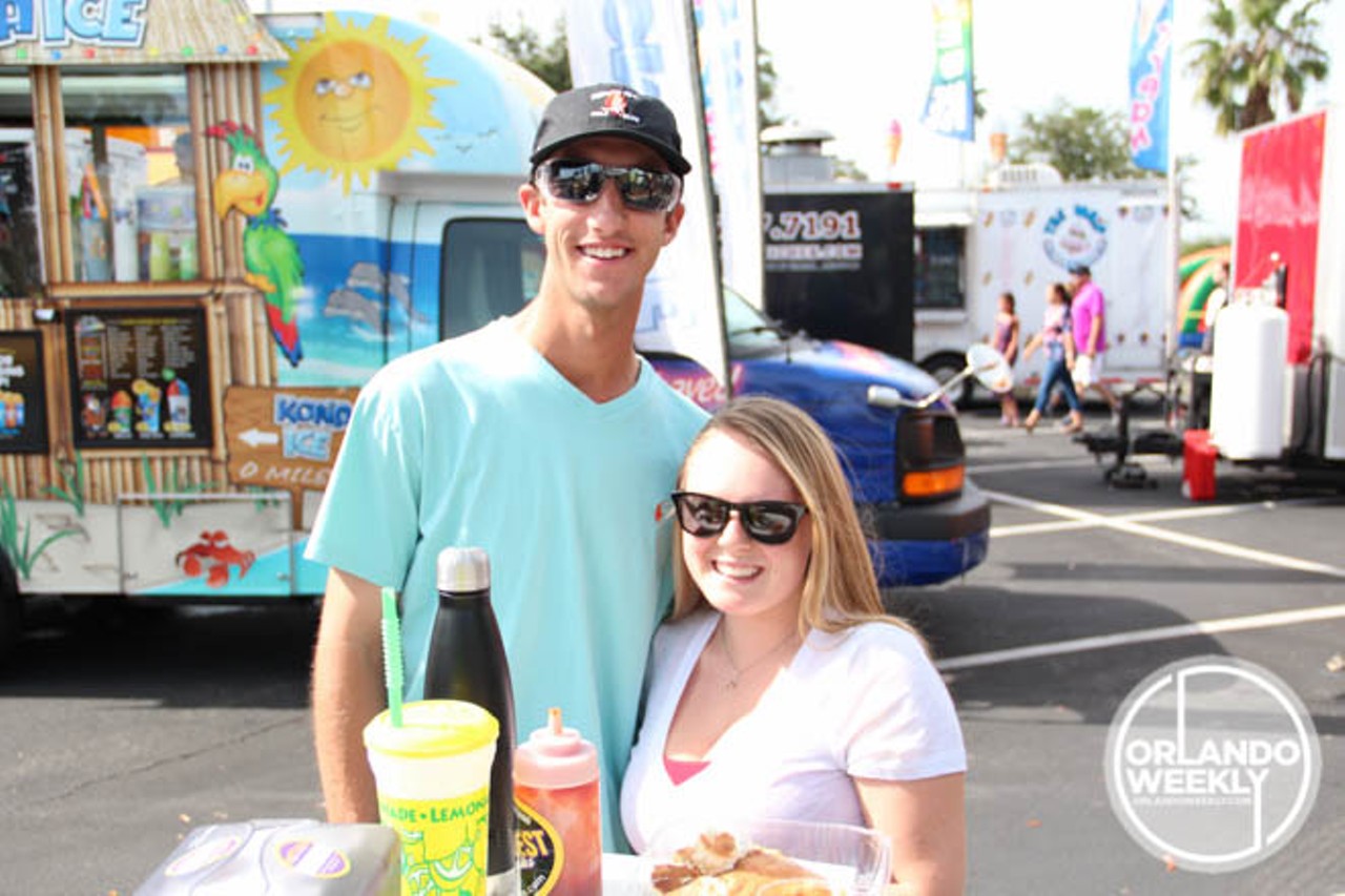Photos from Food Truck Wars at Artegon Marketplace