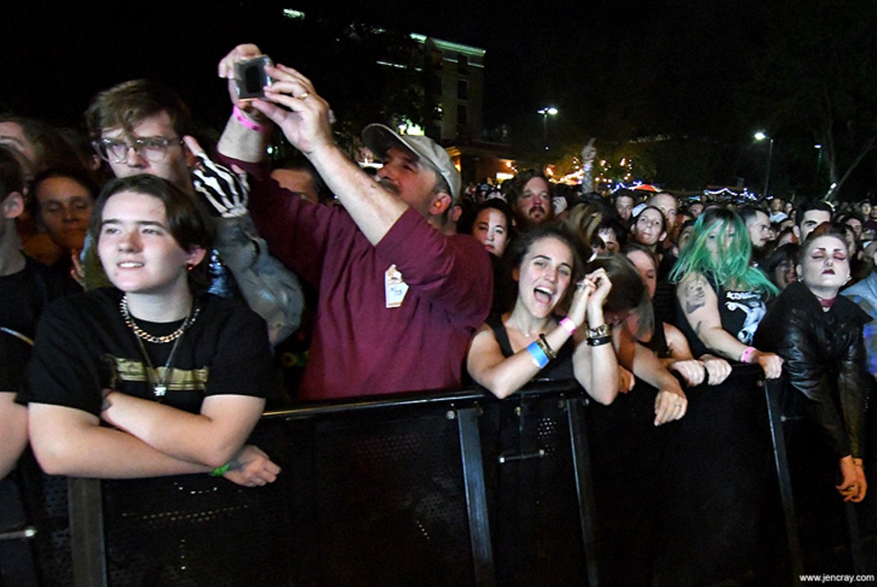 Photos from Gainesville's FEST - Saturday