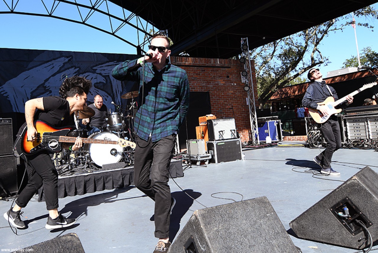 Photos from Gainesville's FEST - Sunday