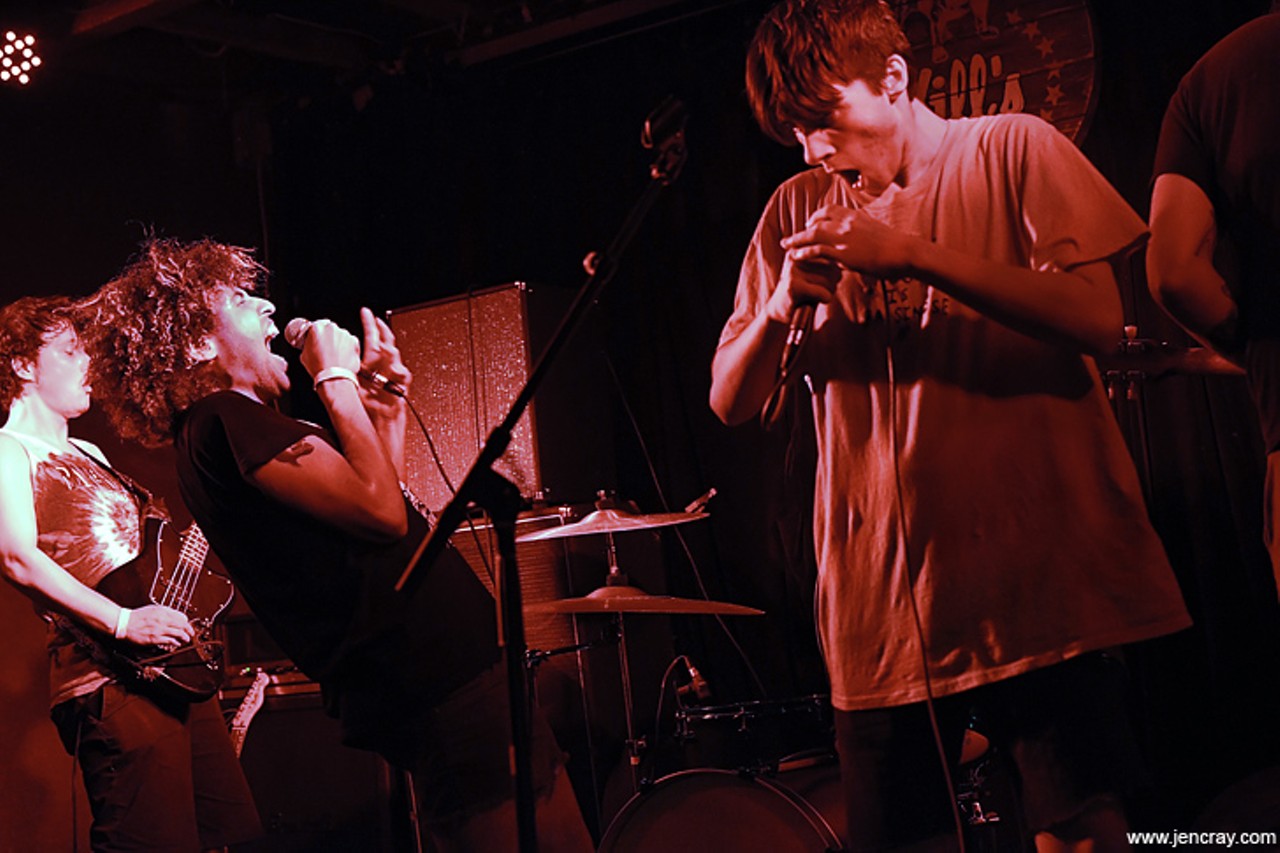 Photos from Gillian Carter, For Your Health, Shin Guard and Throwin Up at Will's Pub