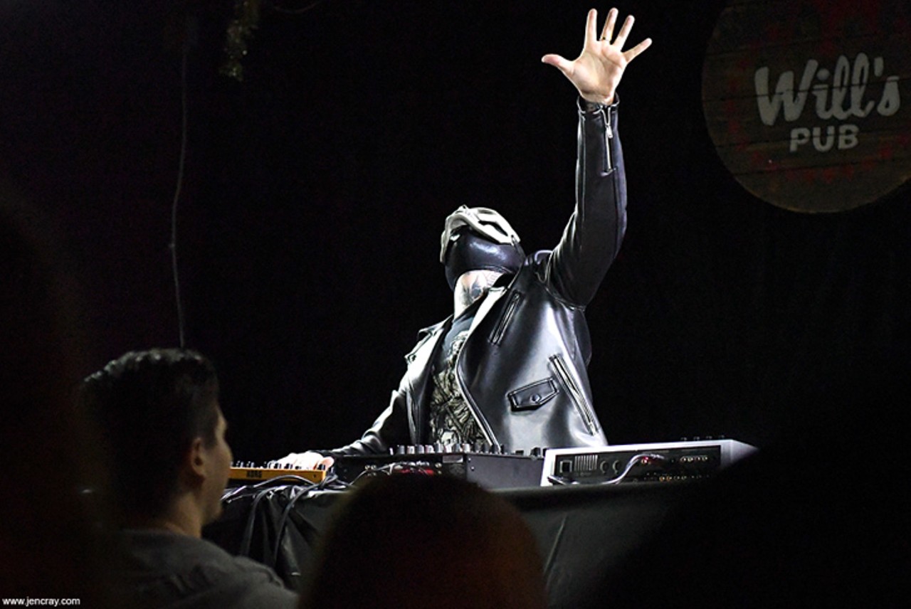 Photos from Gost, Autarx and Moondragon at Will's Pub