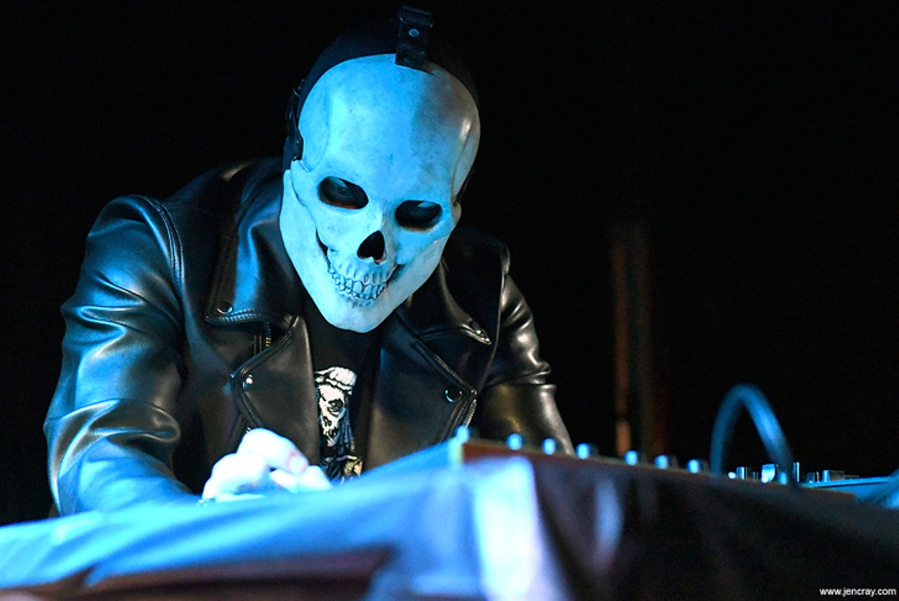 Photos from Gost, Autarx and Moondragon at Will's Pub