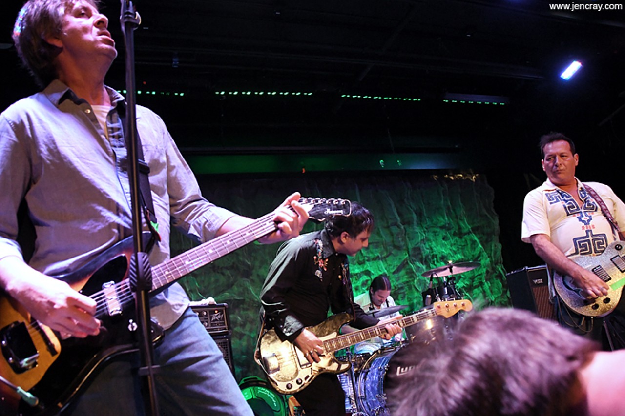Photos from Hot Snakes, Mannequin Pussy and Witchbender at the Abbey