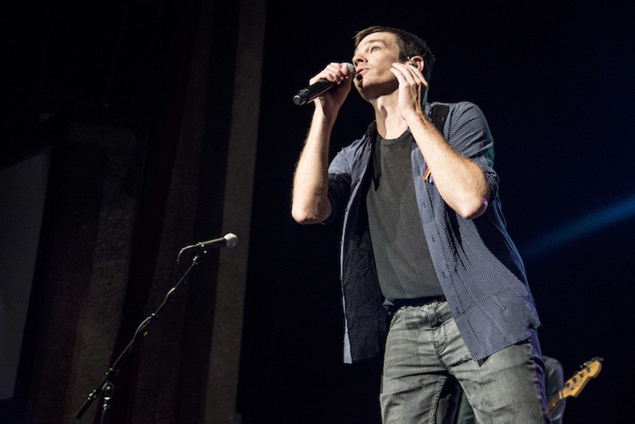 Photos from Imagine Dragons and Nate Ruess at Hard Rock Live