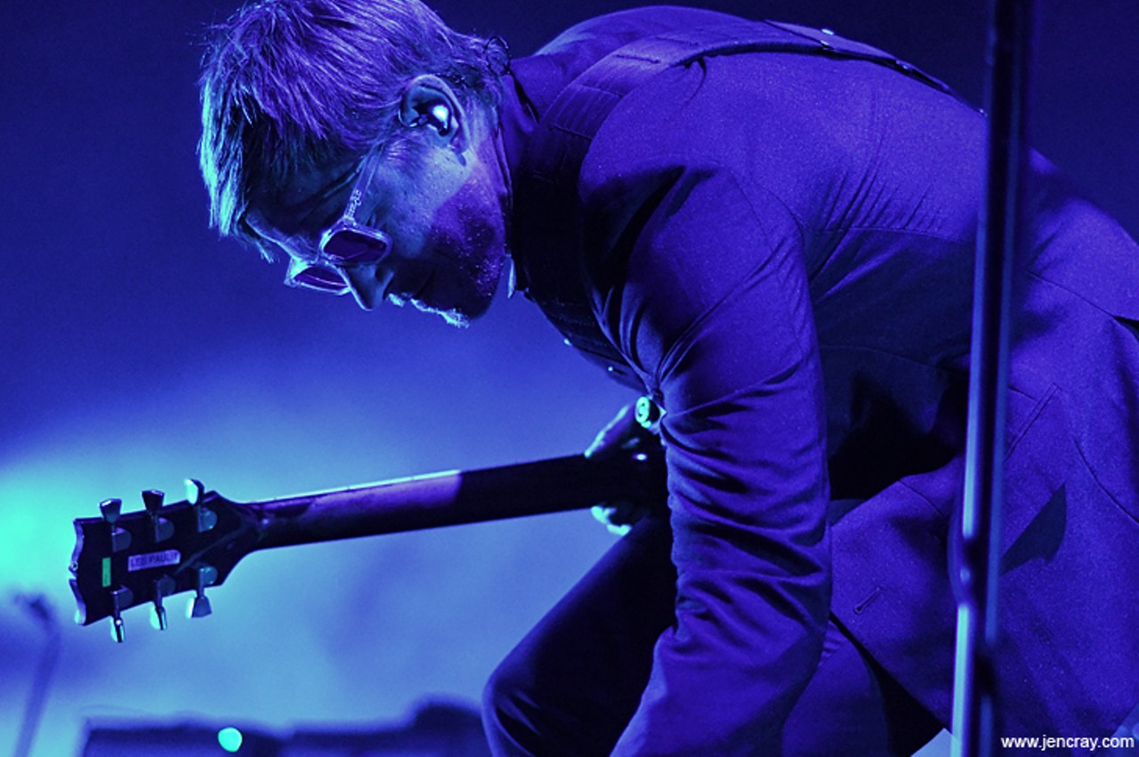 Photos from Interpol and Speedy Ortiz at the Hard Rock Live