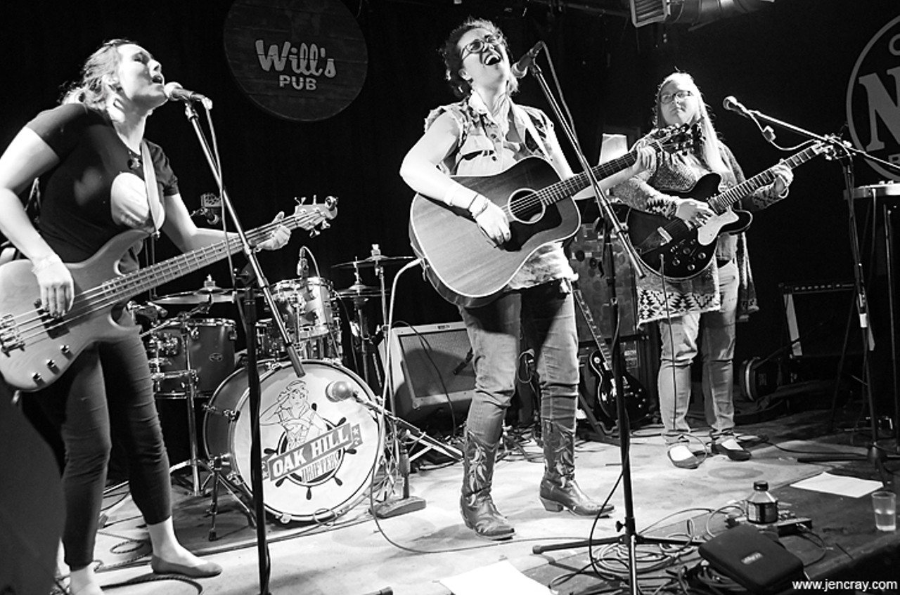 Photos from Jenny Parrott, Oak Hill Drifters and Gailanne Amundsen at Will's Pub