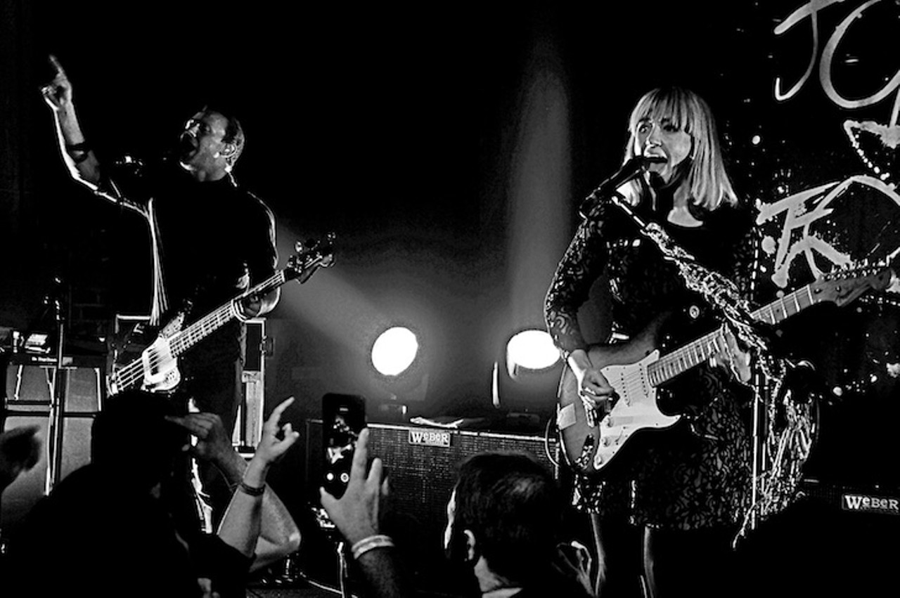 Photos from Joy Formidable and Helio Sequence at the Social