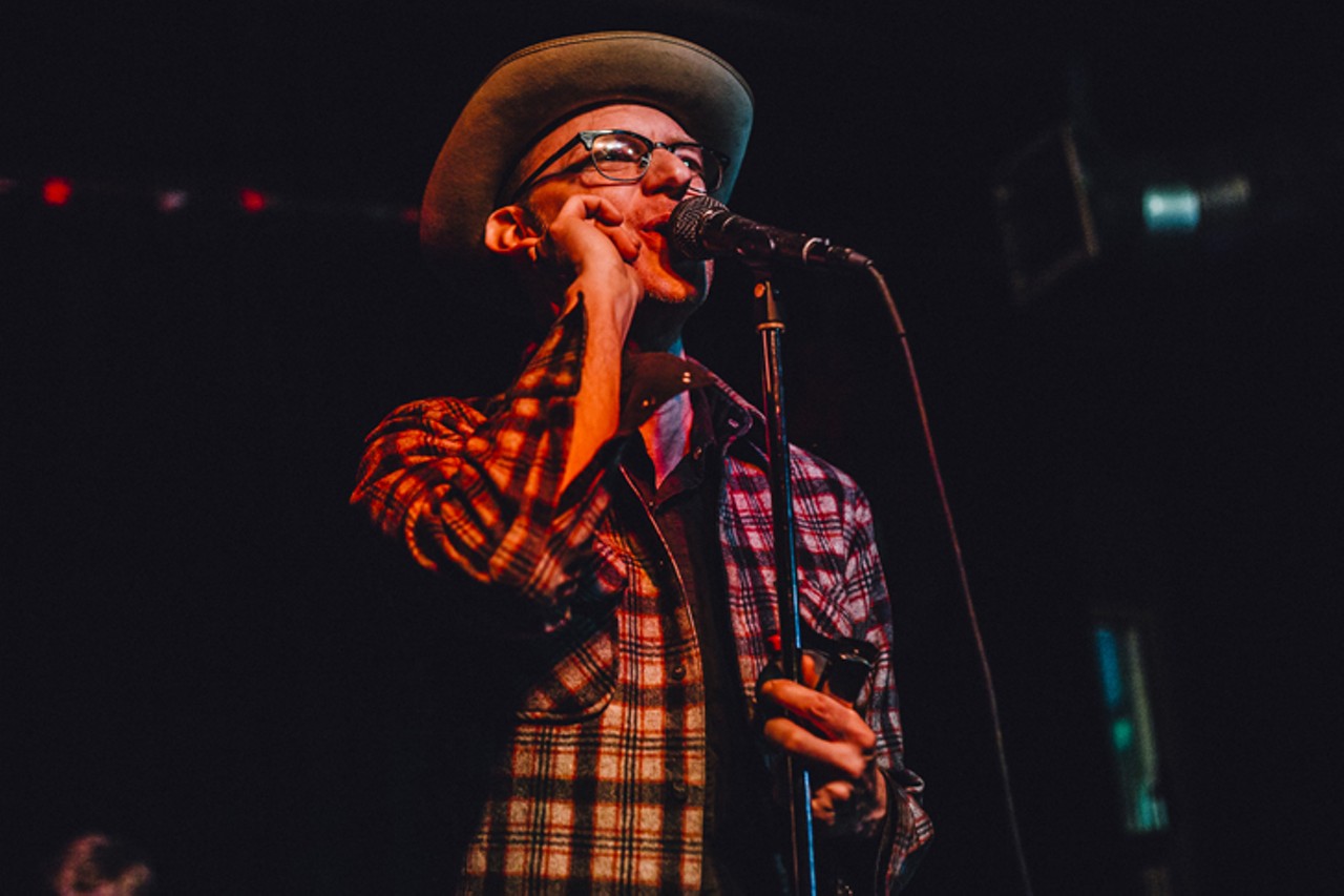 Photos from Legendary Shack Shakers and the Wildtones at Will's Pub