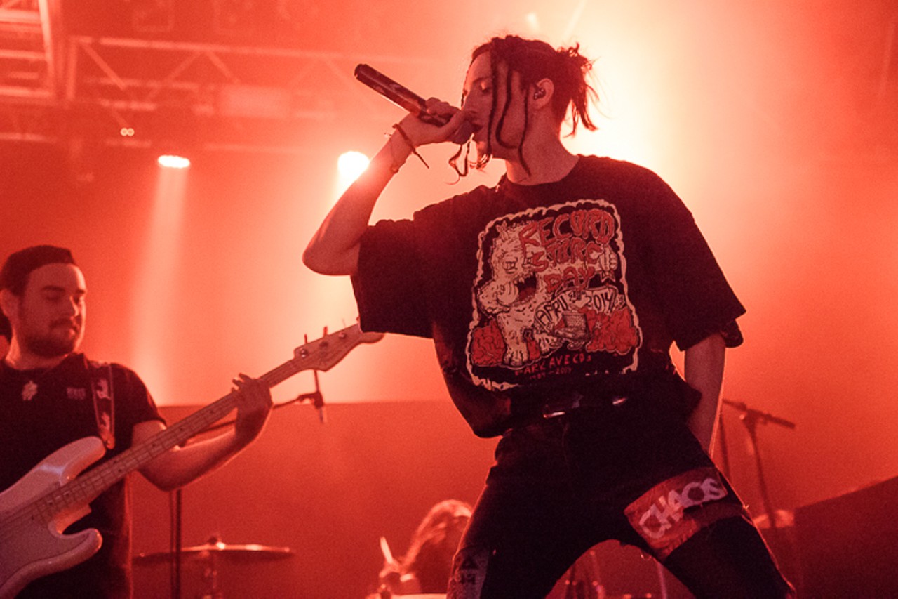 Photos from Lights and Chase Atlantic at the Beacham