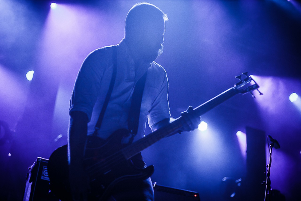 Photos from Mastodon, Eagles of Death Metal and Russian Circles at Hard Rock Live