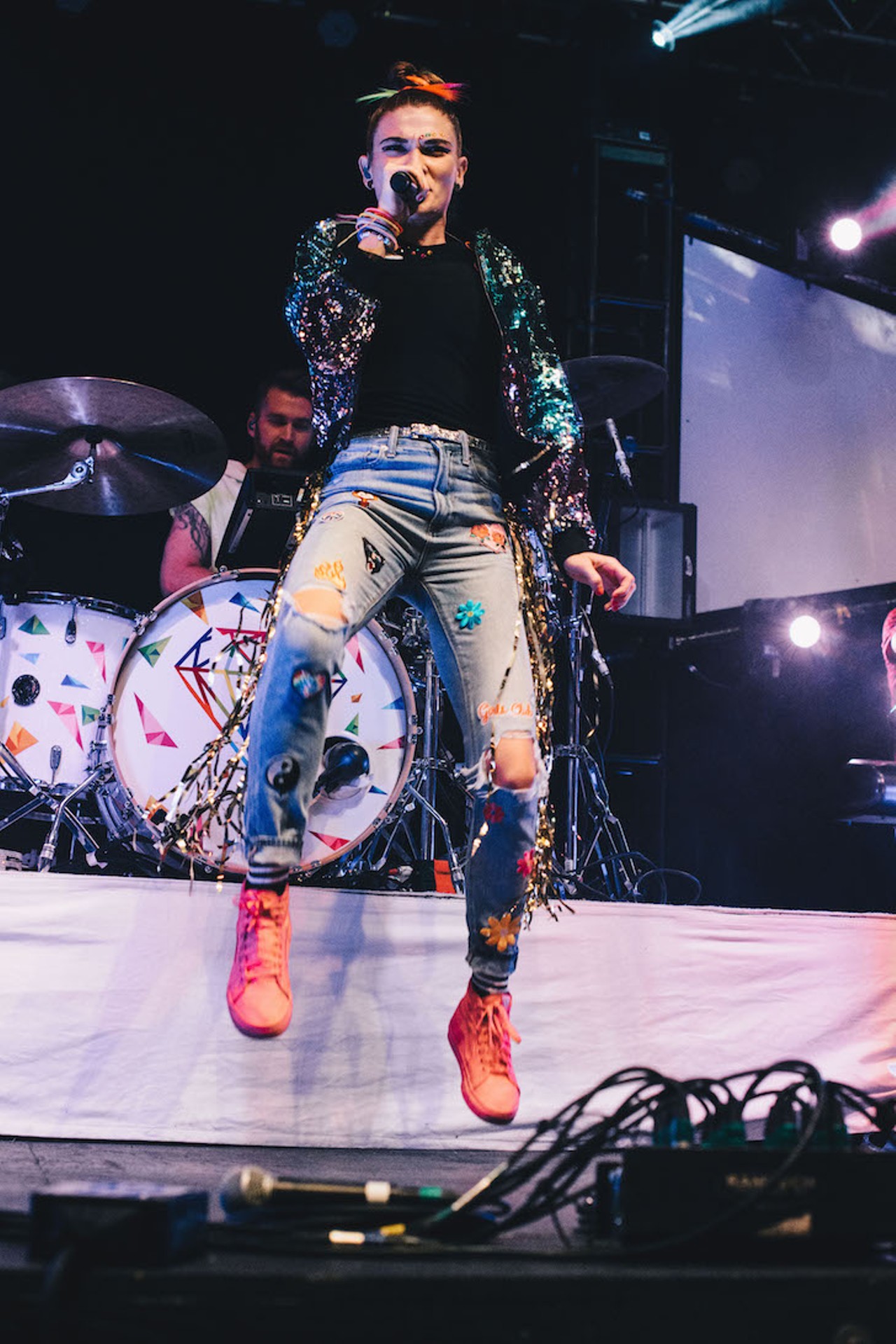 Photos from Misterwives and Smallpools at the Beacham