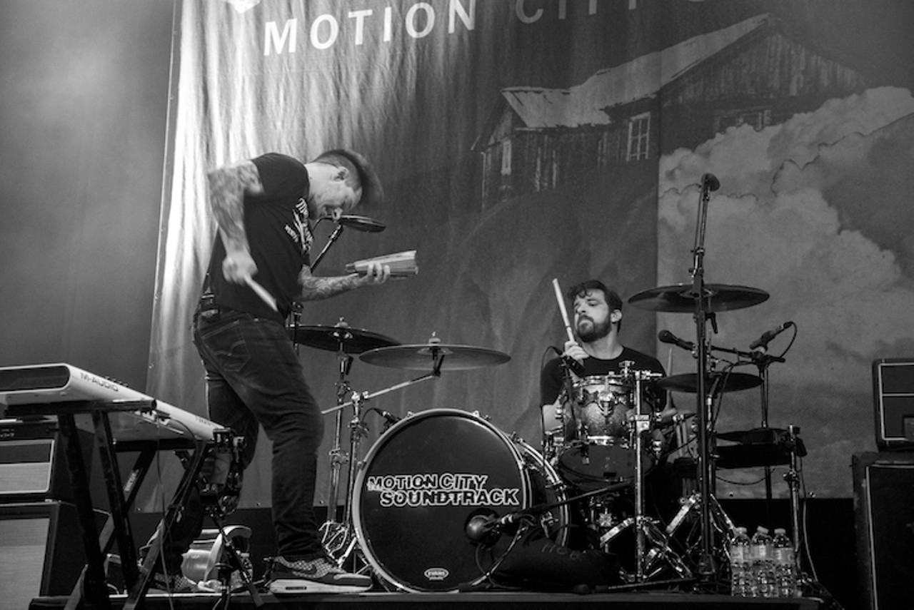 Photos from Motion City Soundtrack's So Long, Farewell tour at House of Blues