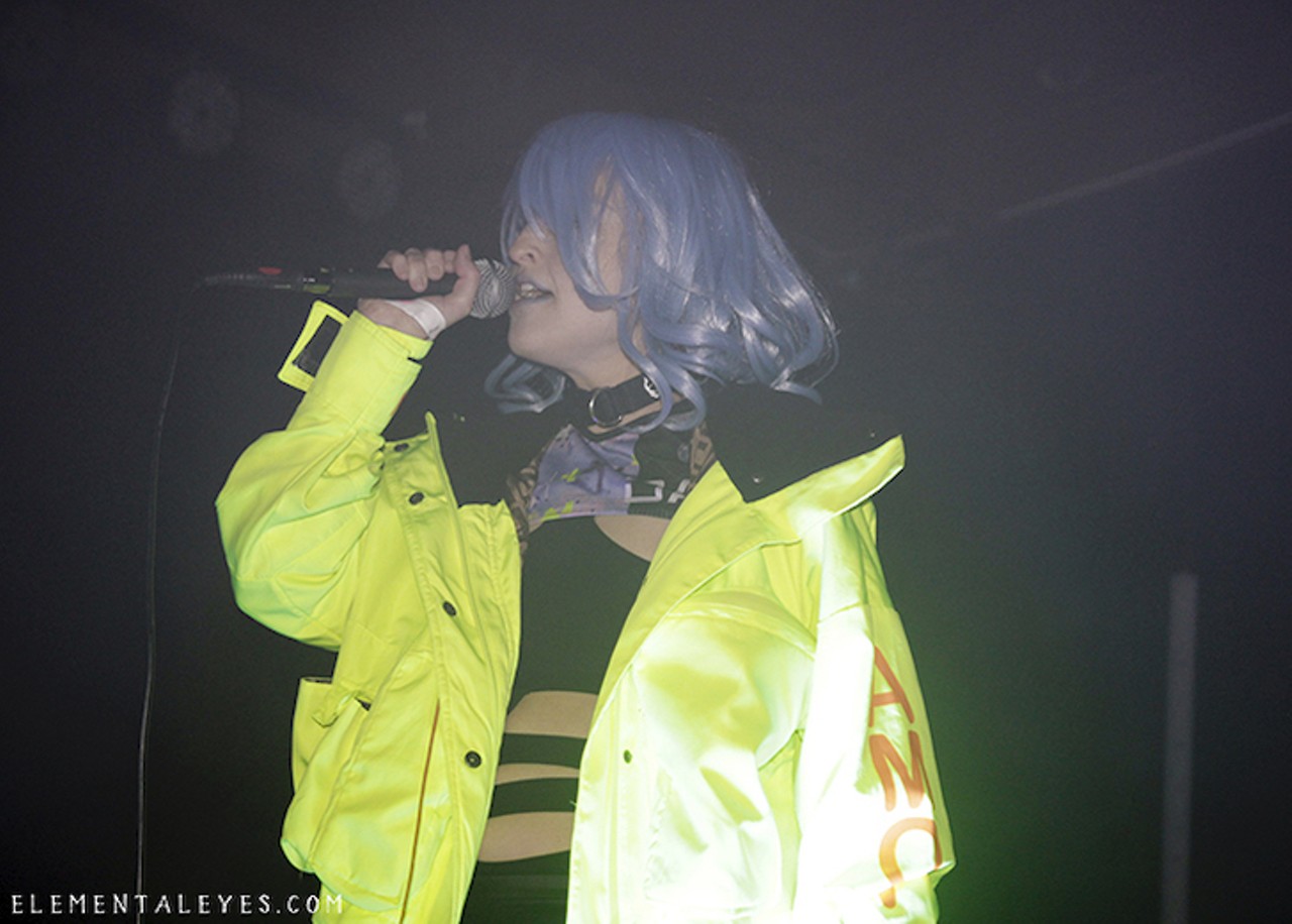 Photos from Mr. Kitty, Pastel Ghost, Culttastic and Ivy Hollivana at Will's Pub
