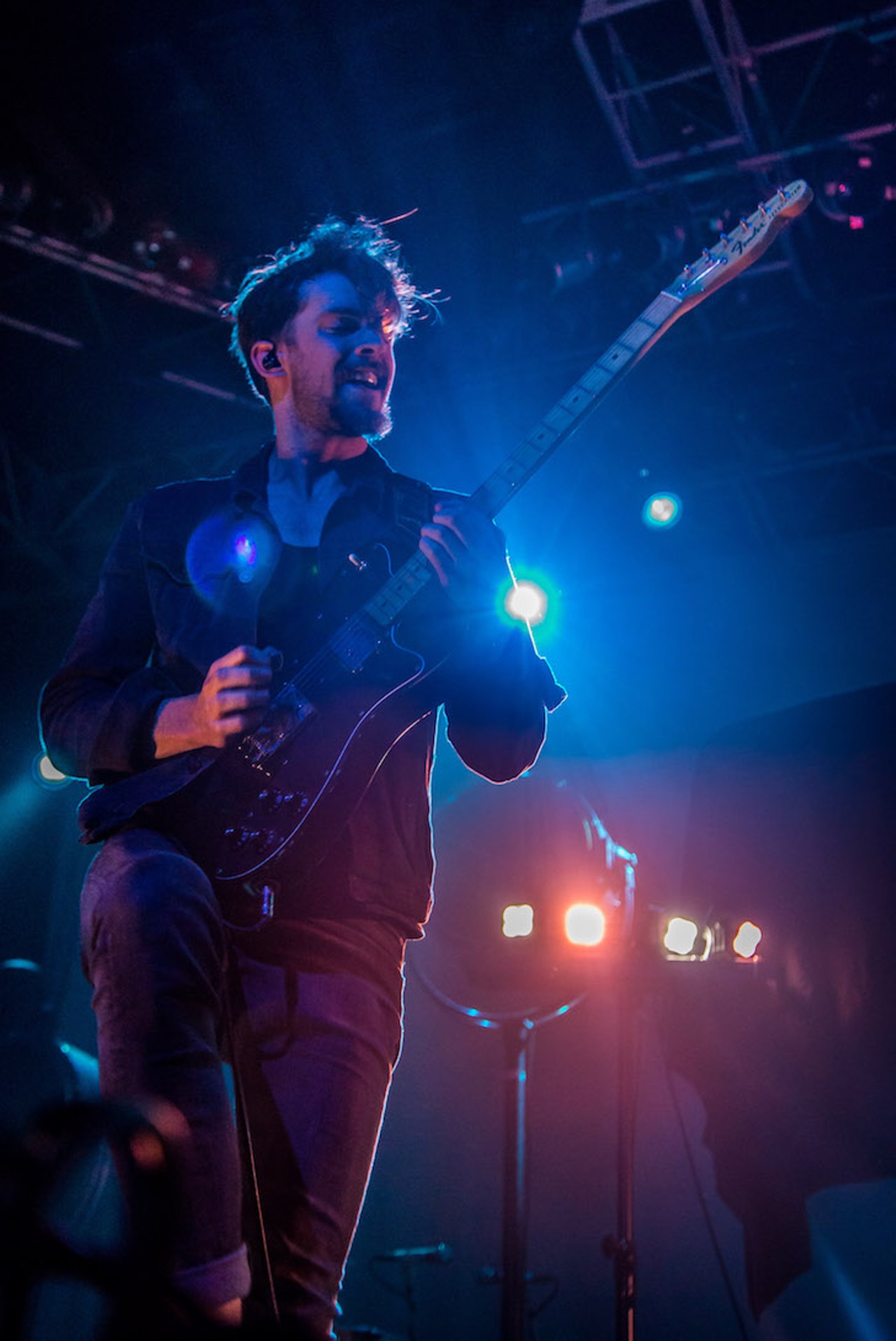 Photos from Mutemath, Romes and Colony House at the House of Blues