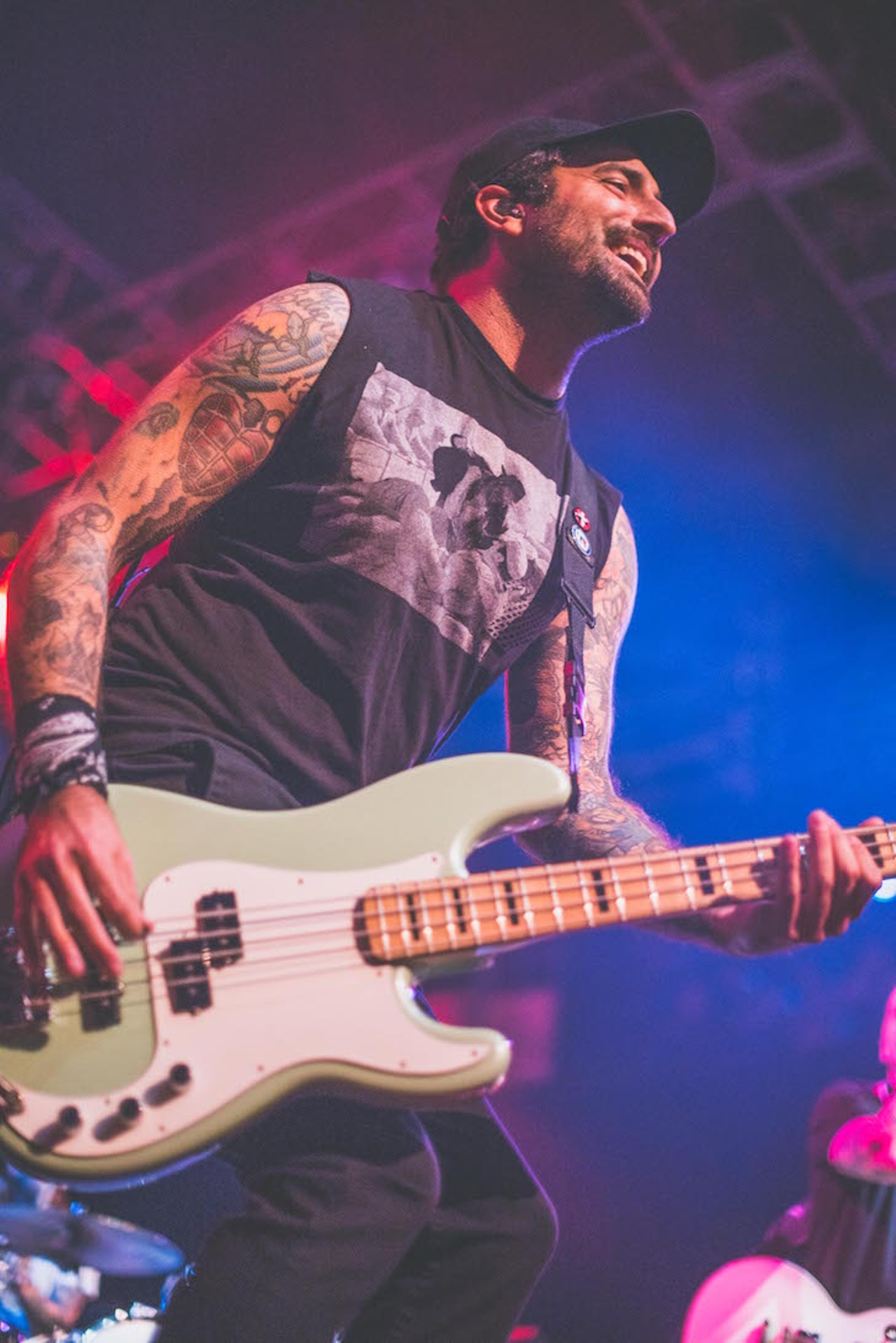 Photos from New Found Glory, Bayside, the Movieline and Ryan Keys at the House of Blues