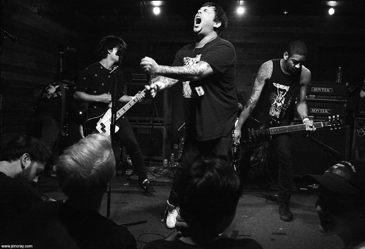 Photos from Nothing, Wrong, Culture Abuse at the Backbooth