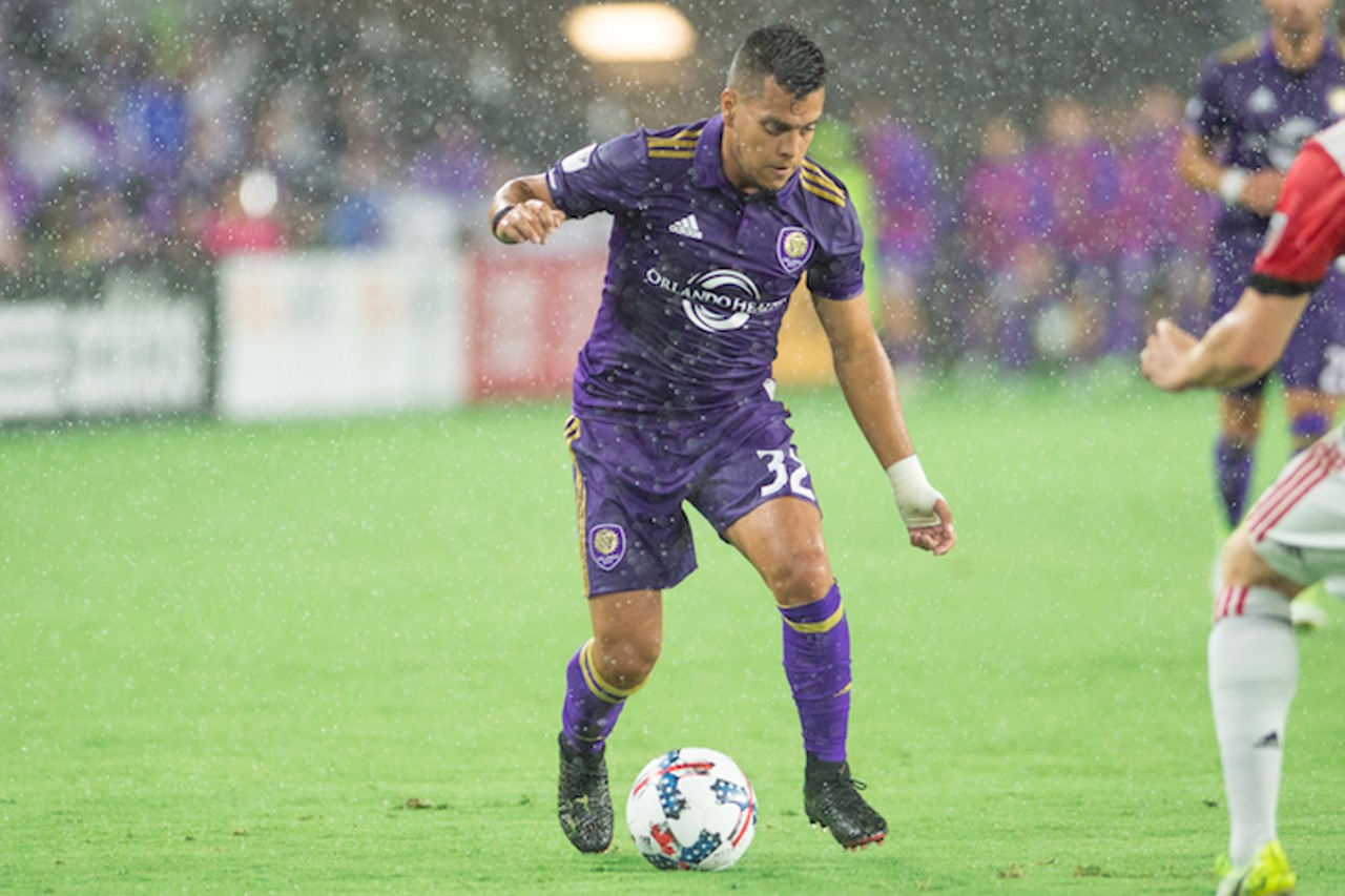 Photos from Orlando City's 2-0 win over D.C. United