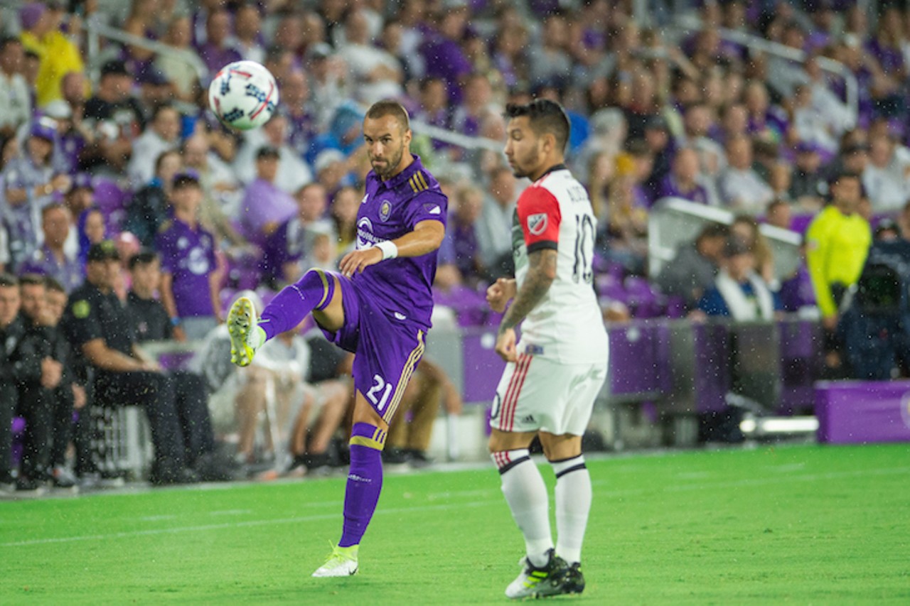 Photos from Orlando City's 2-0 win over D.C. United