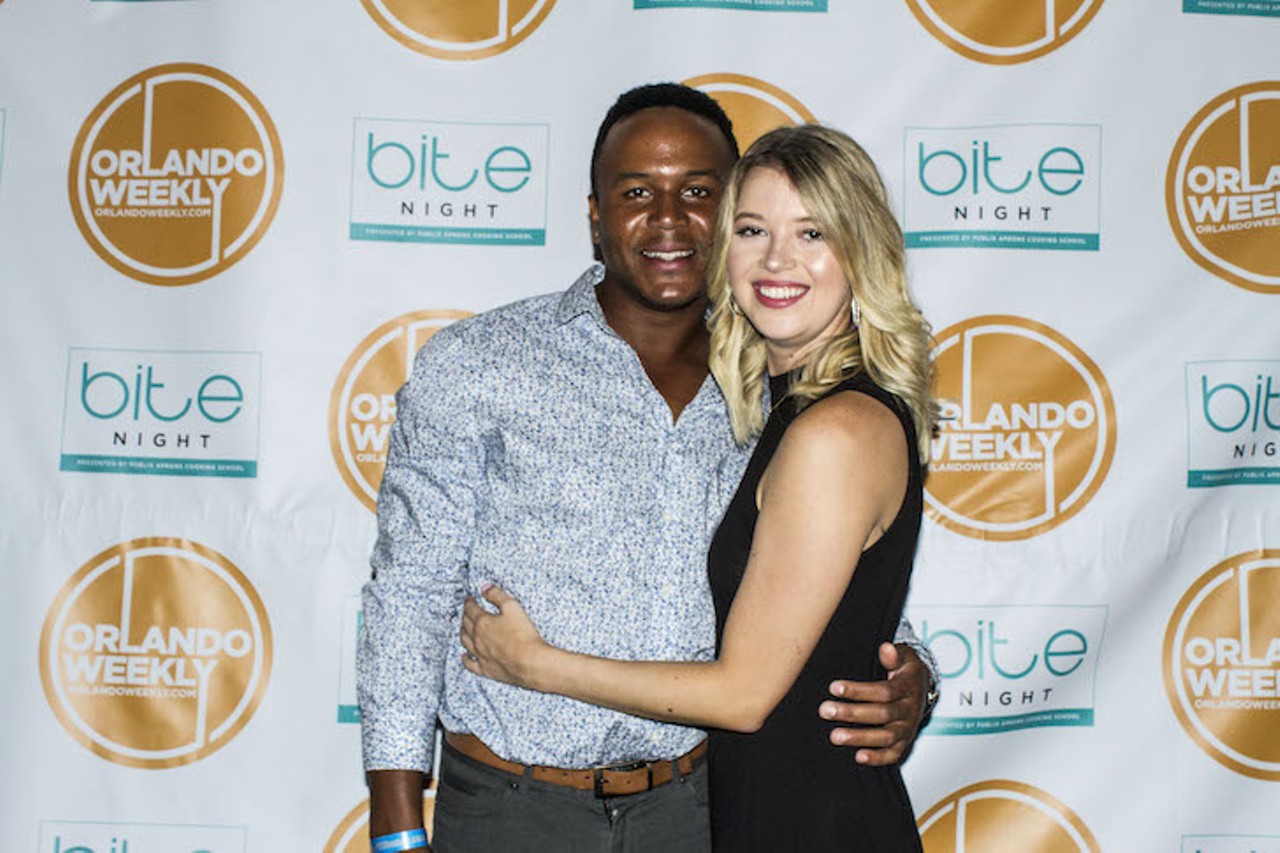 Photos from Orlando Weekly's Bite Night 2018 photo booth