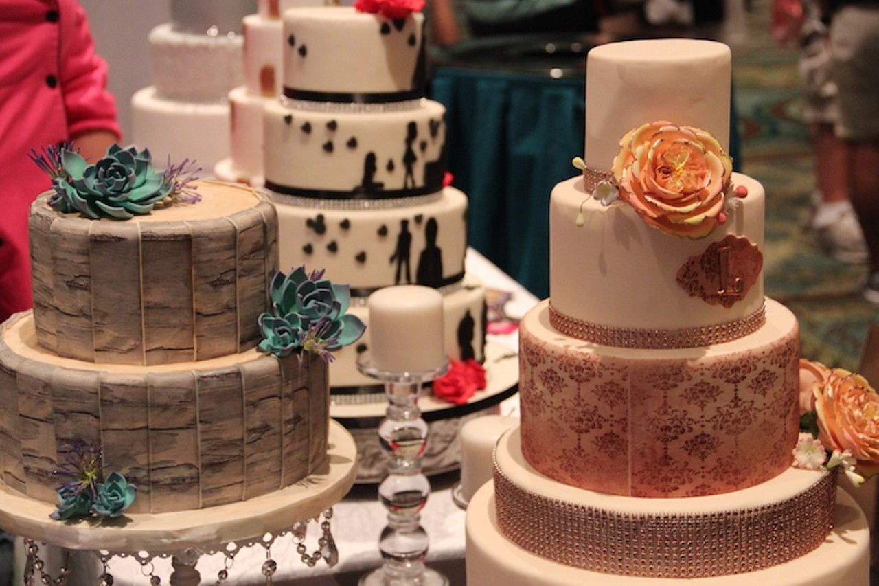 Photos from Orlando's Perfect Wedding Guide Show