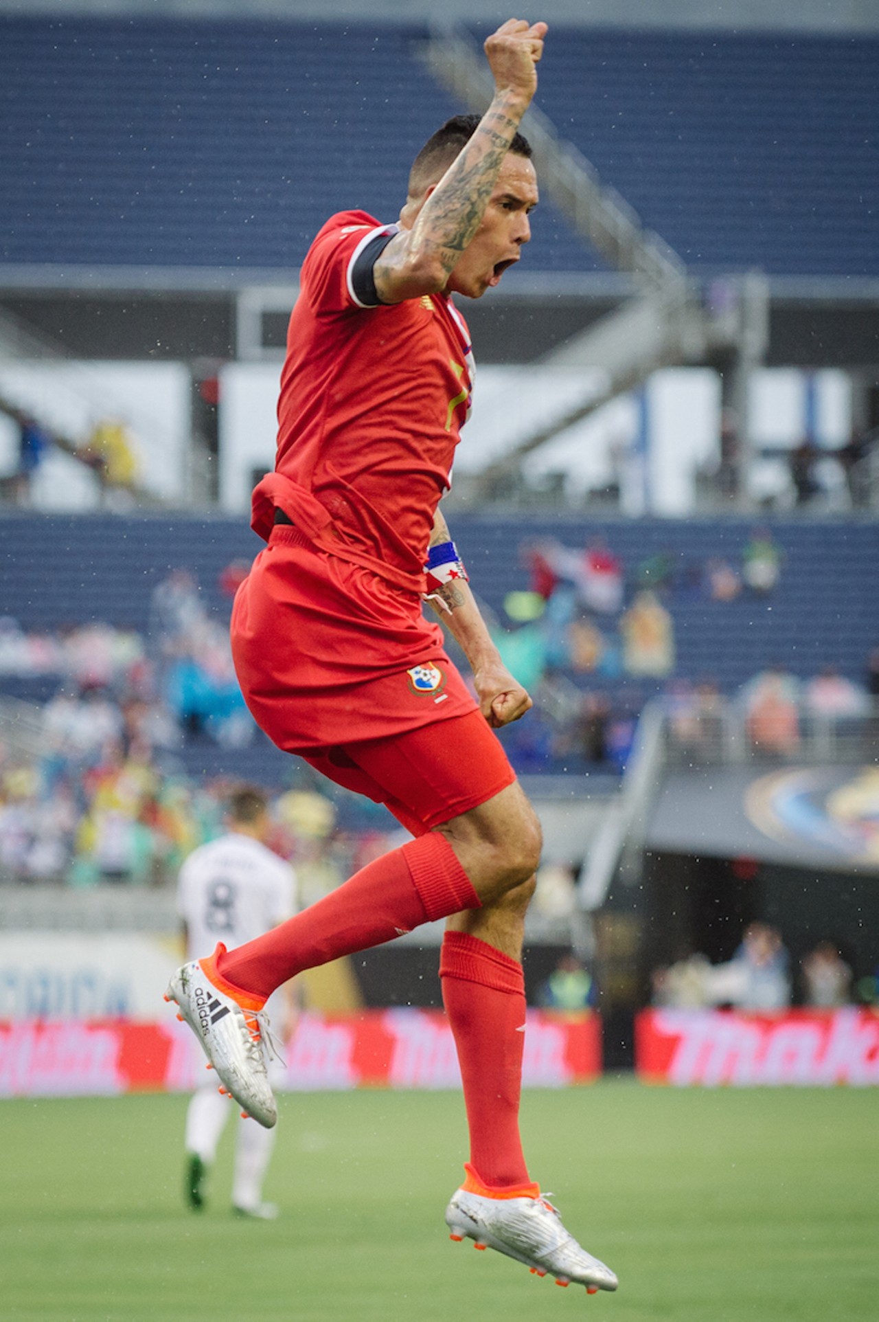 Photos from Panama's 2-1 victory over Bolivia at Copa America