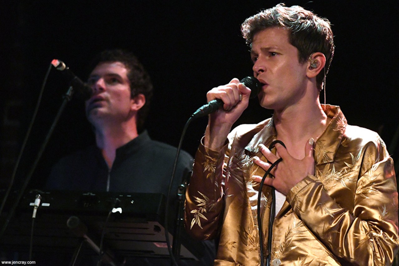 Photos from Perfume Genius, and Dearest at the Social