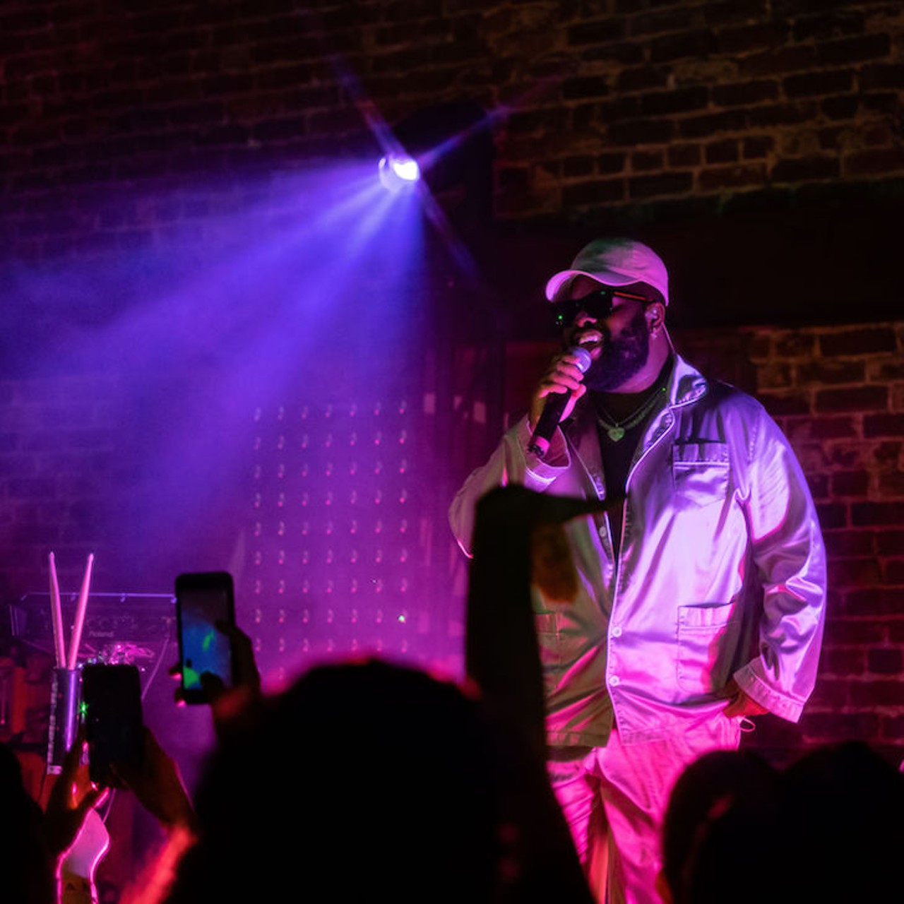 Photos from Pink Sweat$ and Raiche at the Social