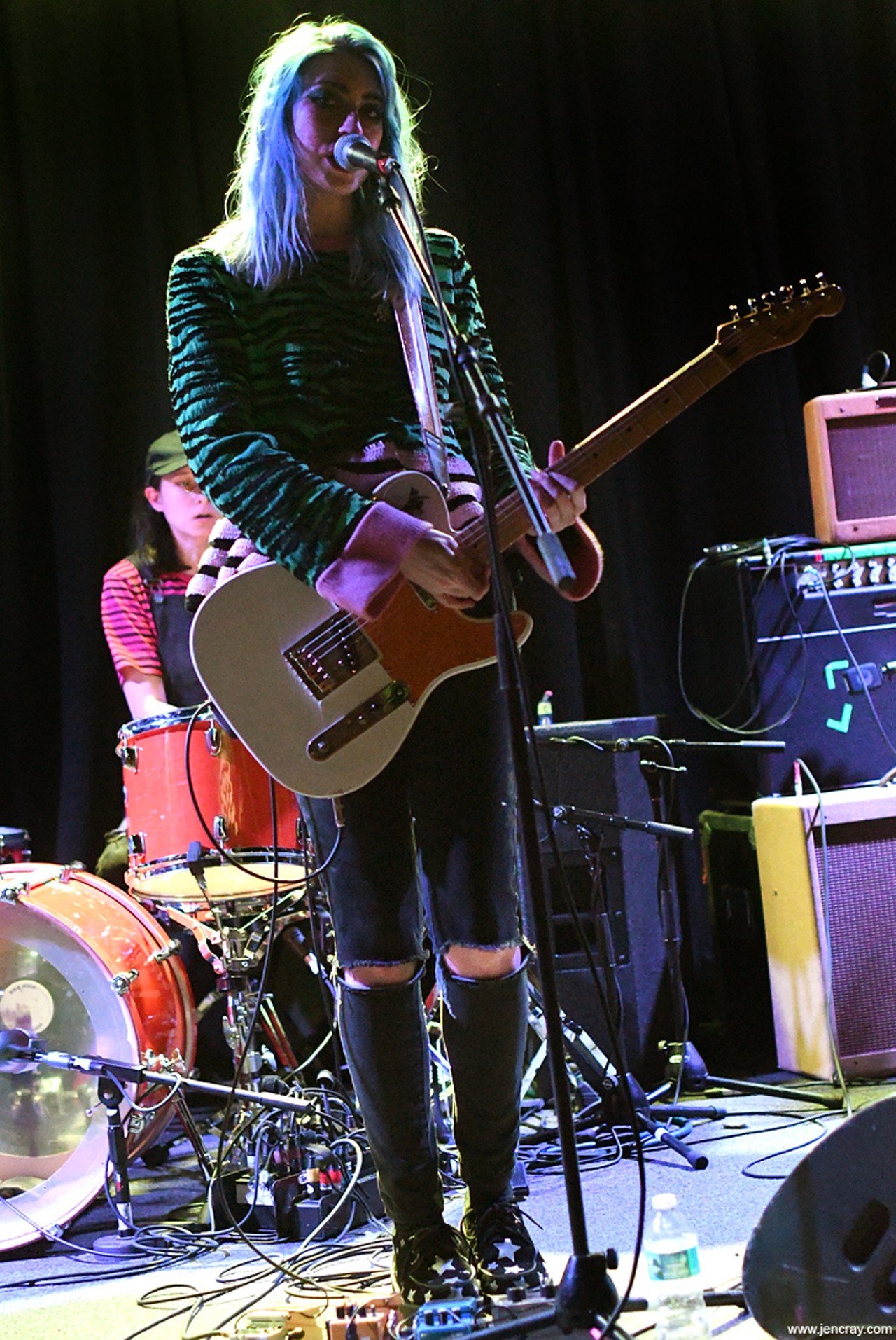 Photos from Potty Mouth, Tennis System and RV at the Social