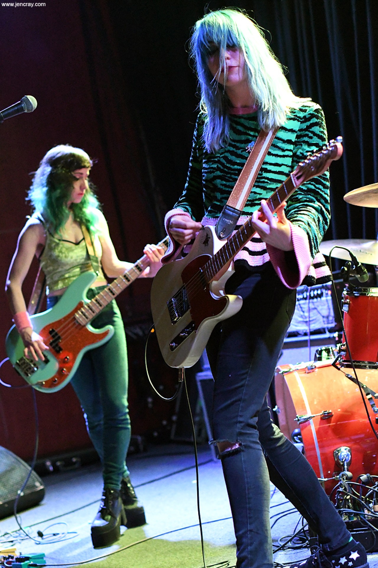 Photos from Potty Mouth, Tennis System and RV at the Social