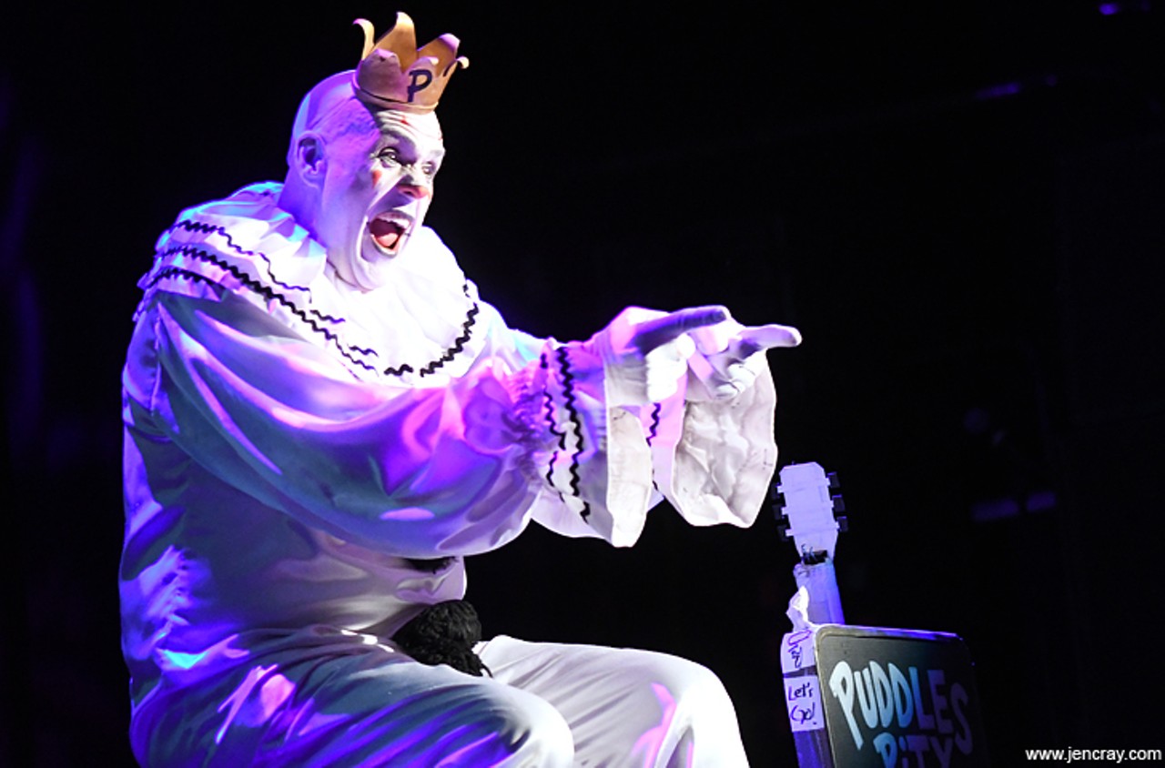 Photos from Puddles Pity Party at the Plaza Live