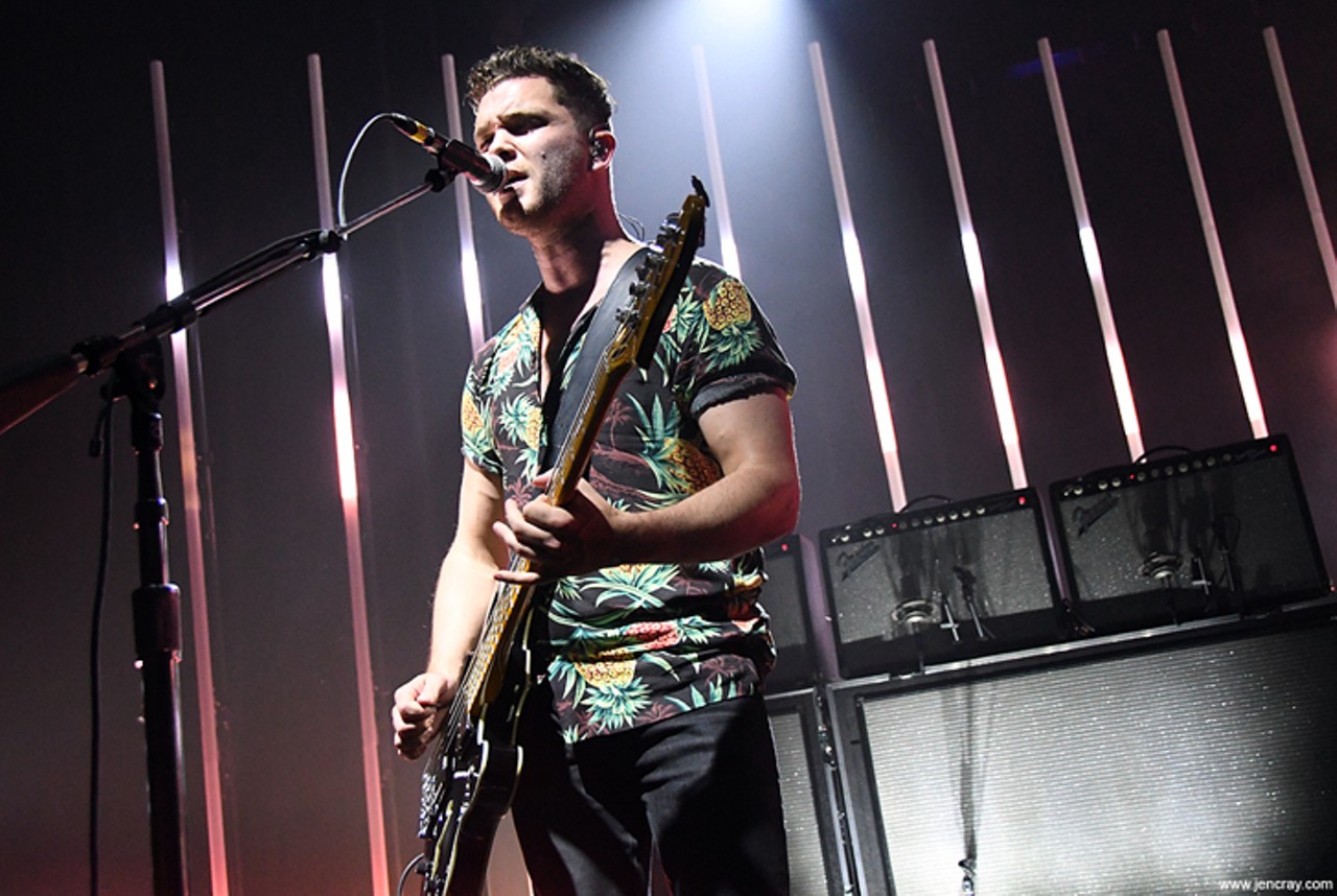 Photos from Royal Blood and Turbowolf at the Plaza Live